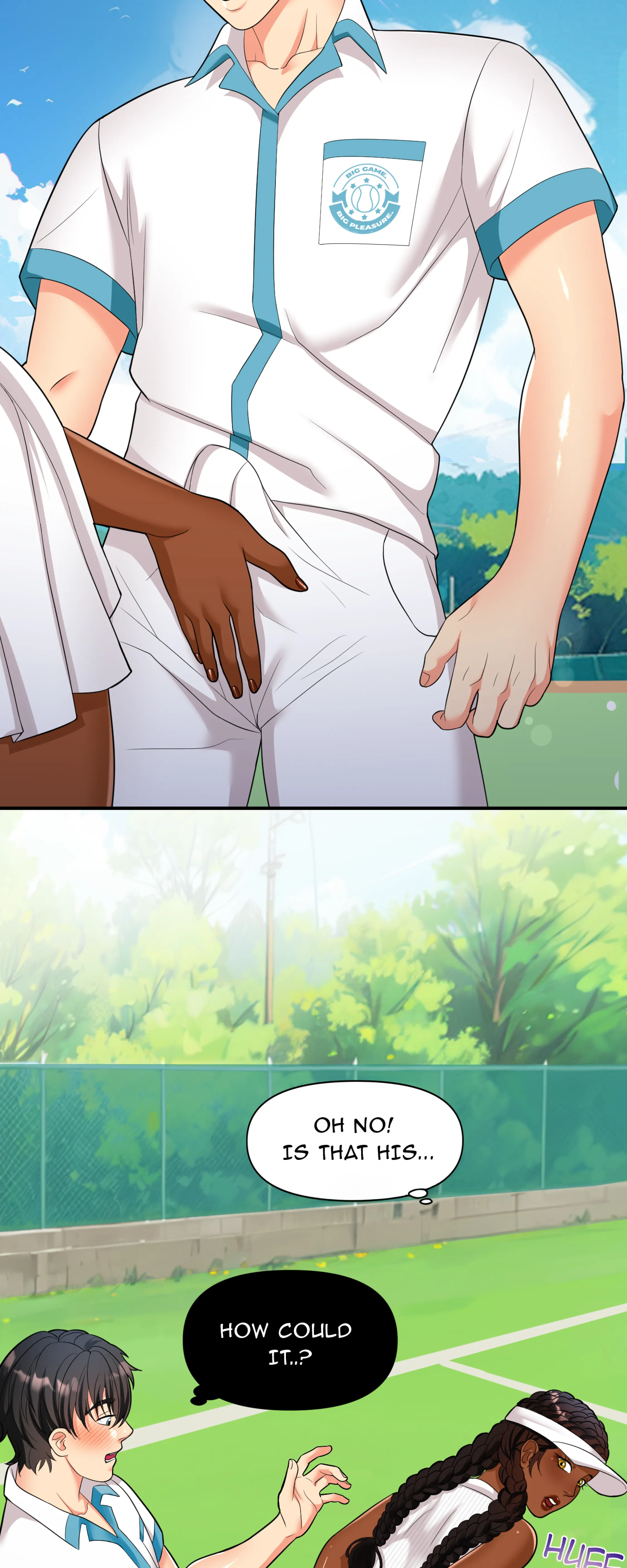 Read Game. Bang. Match. chapter 2 image 28 on Lezhin
