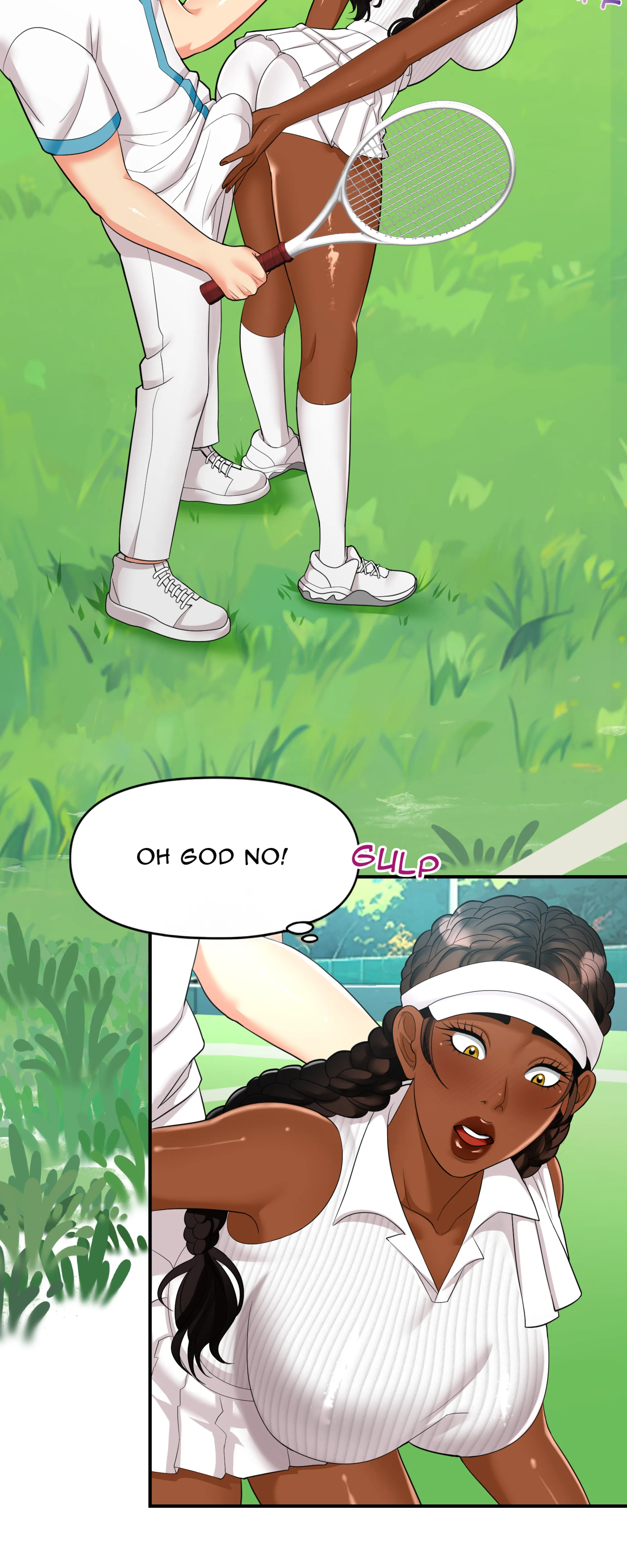 Read Game. Bang. Match. chapter 2 image 29 on Lezhin