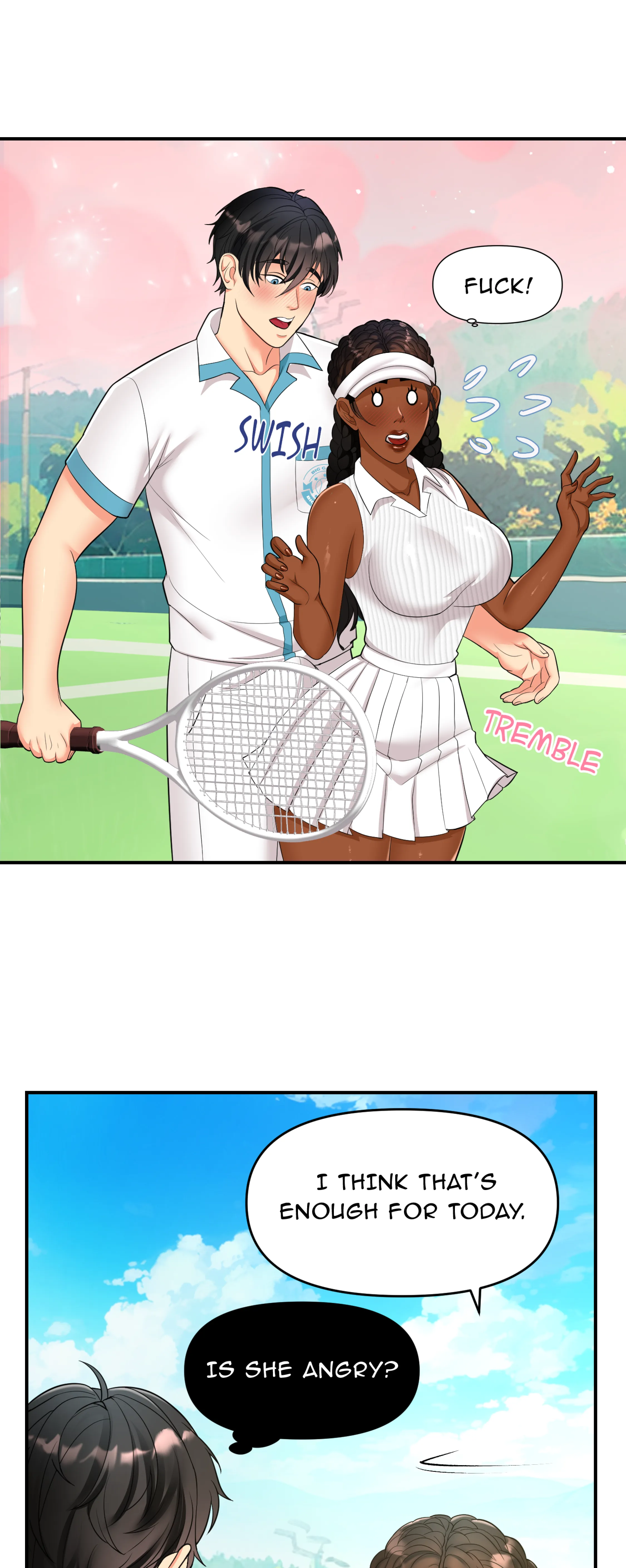 Read Game. Bang. Match. chapter 2 image 30 on Lezhin