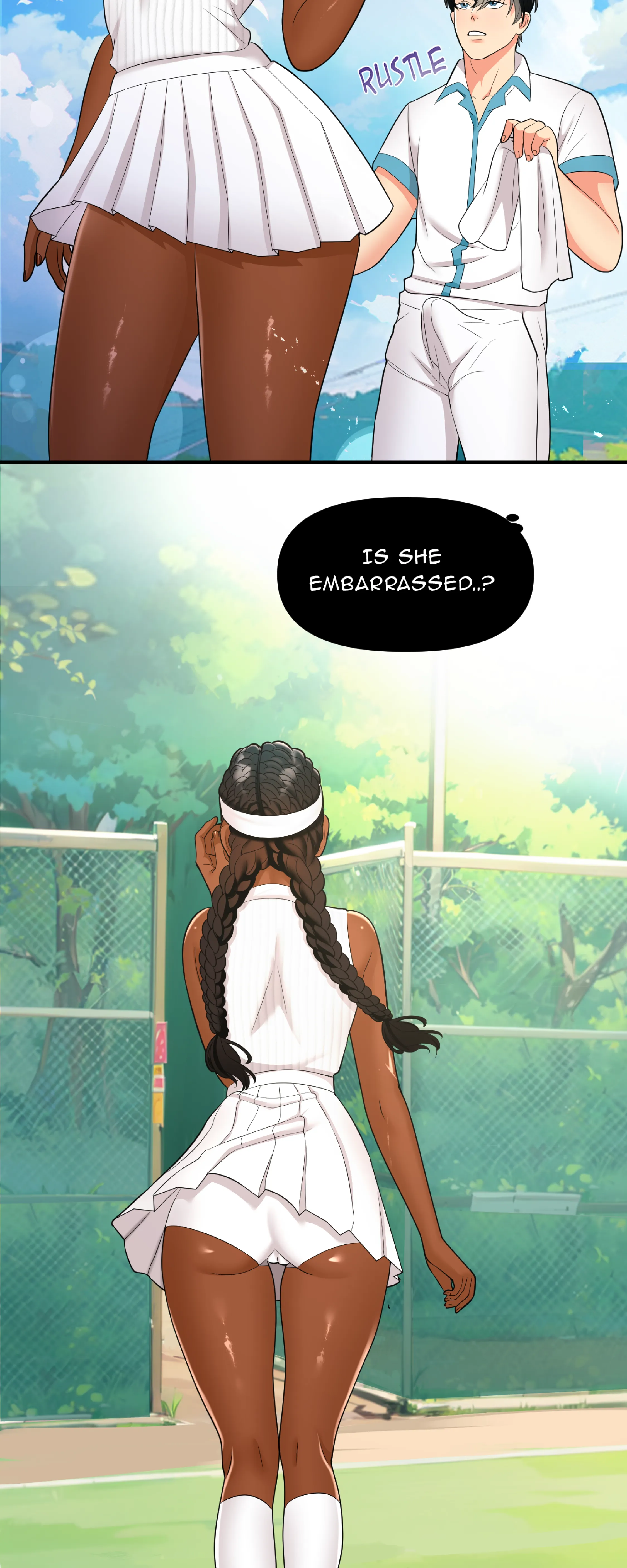 Read Game. Bang. Match. chapter 2 image 33 on Lezhin
