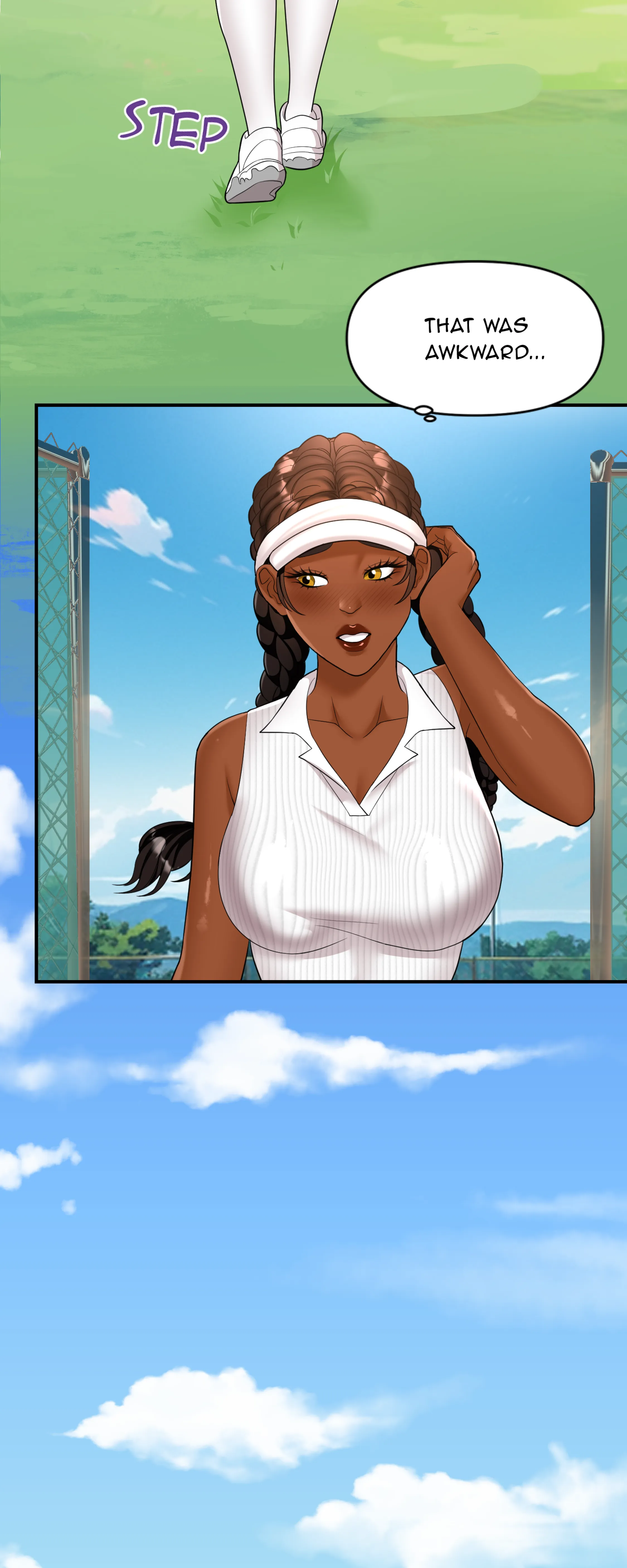 Read Game. Bang. Match. chapter 2 image 34 on Lezhin