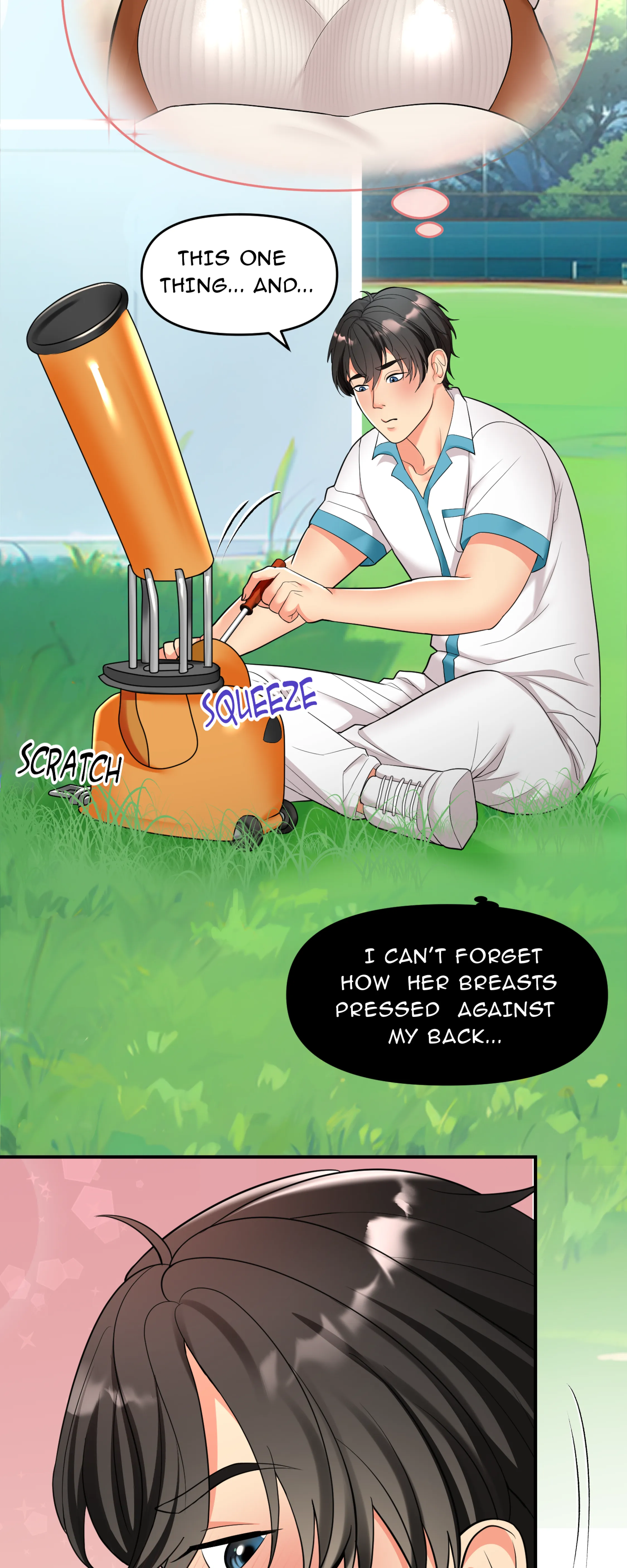 Read Game. Bang. Match. chapter 2 image 36 on Lezhin