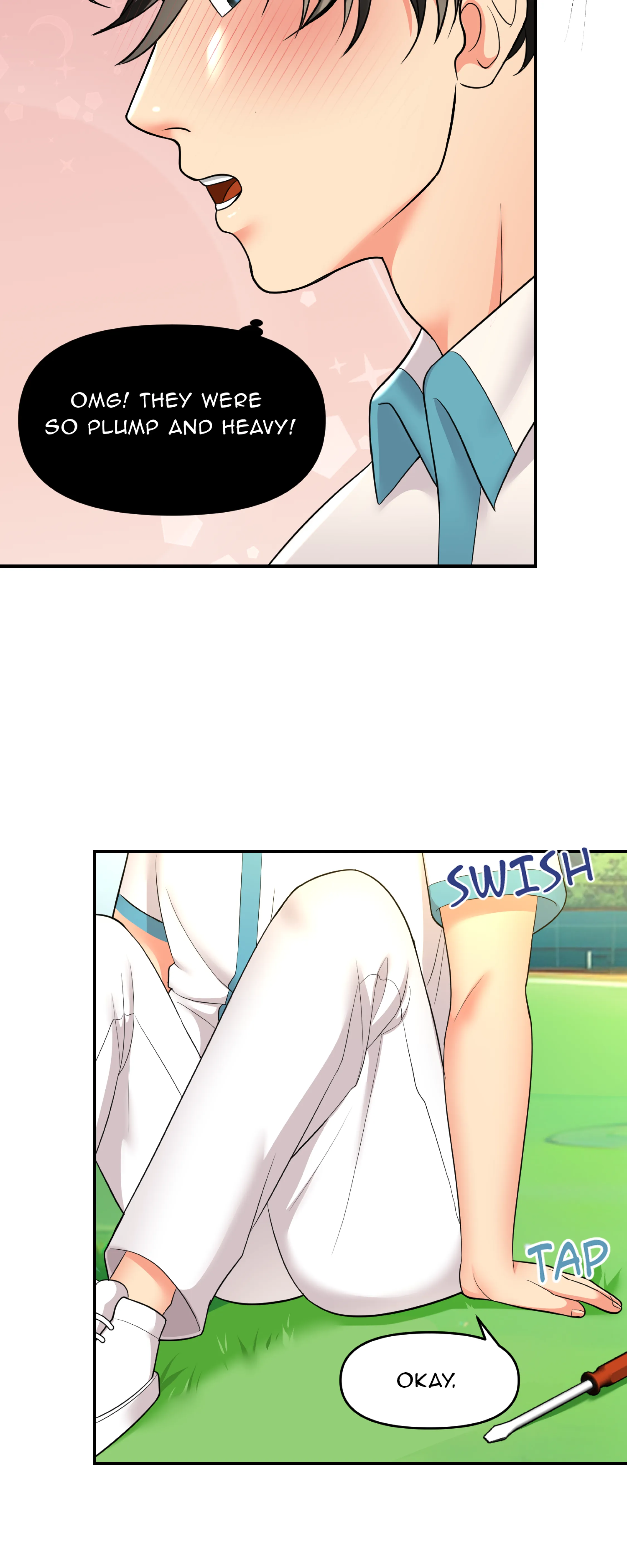Read Game. Bang. Match. chapter 2 image 37 on Lezhin