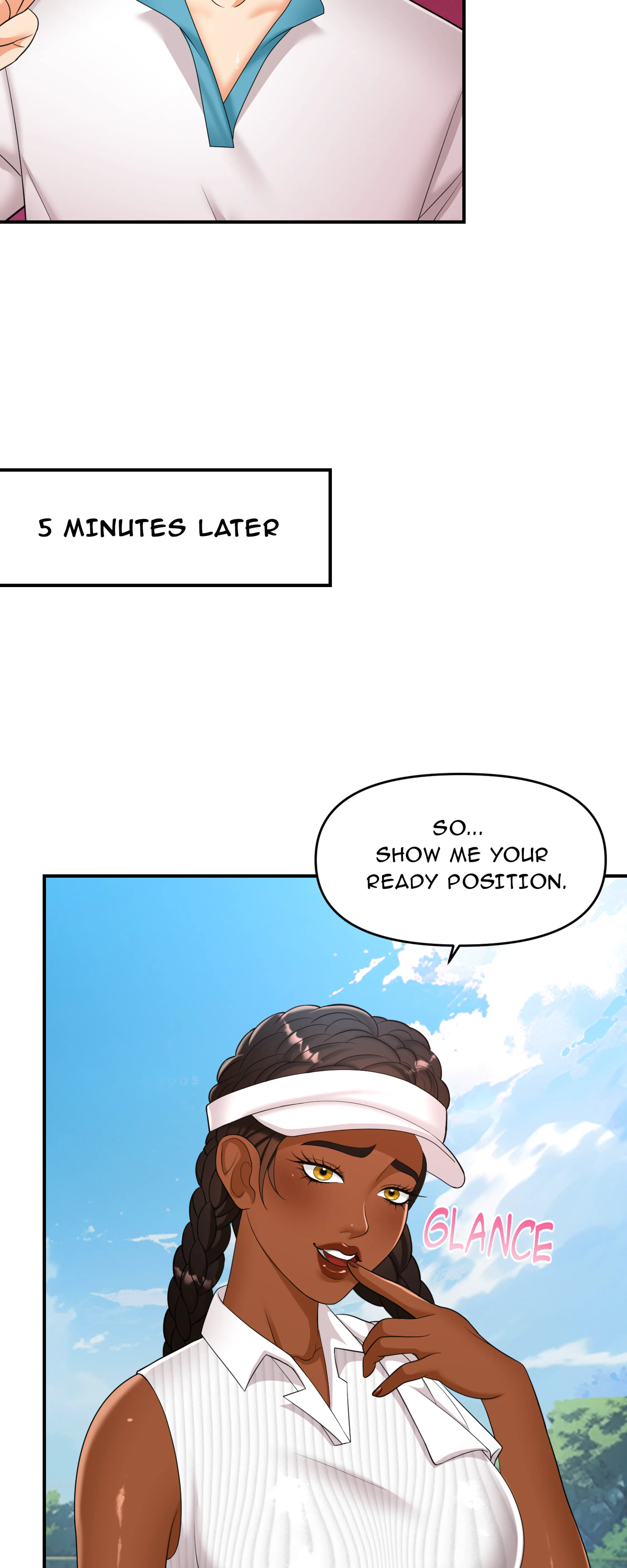 Read Game. Bang. Match. chapter 2 image 4 on Lezhin