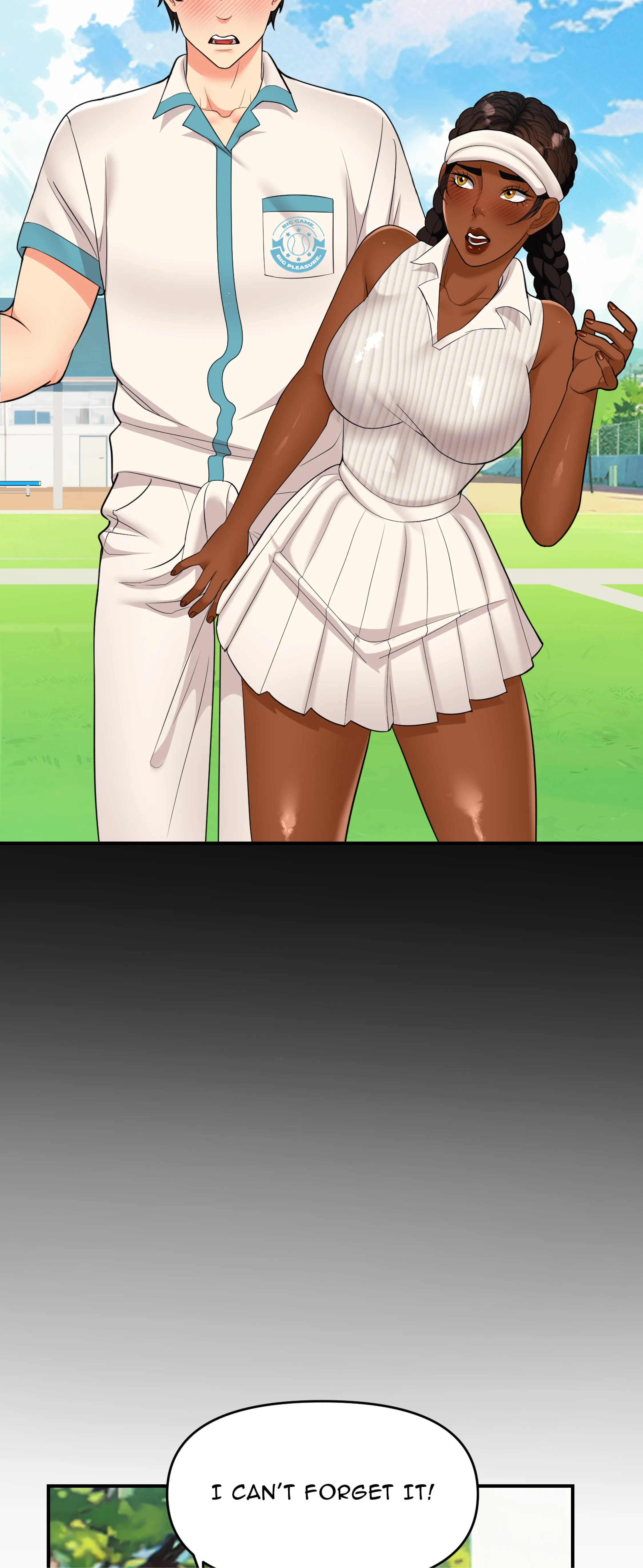 Read Game. Bang. Match. chapter 2 image 41 on Lezhin