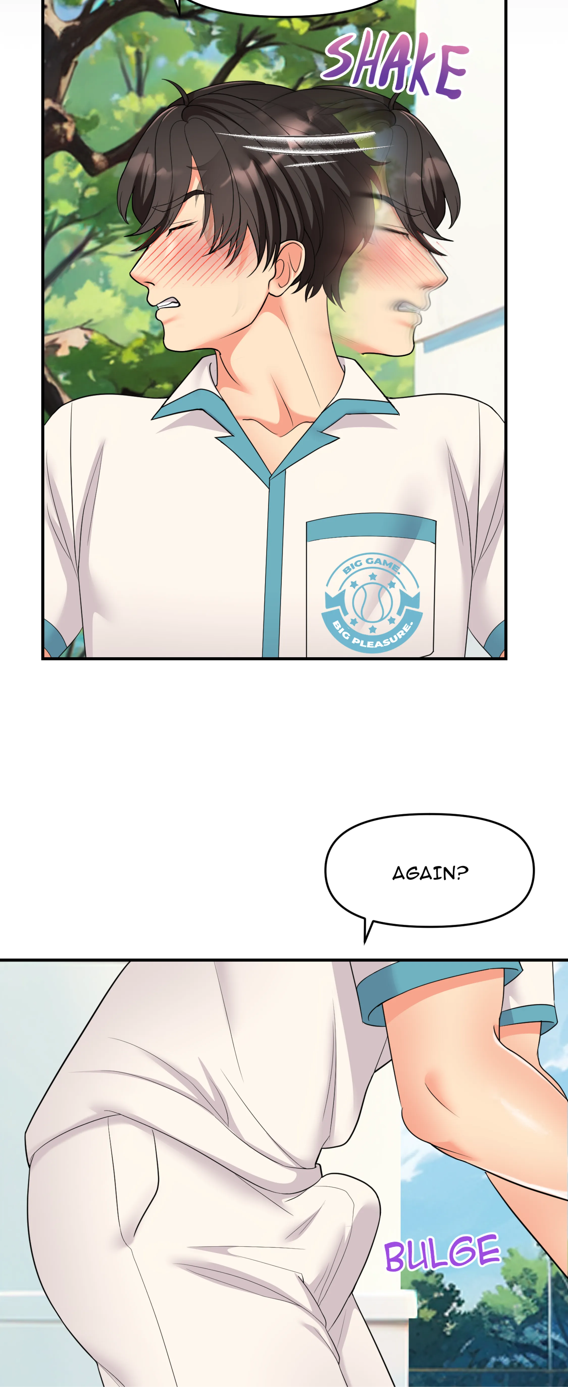 Read Game. Bang. Match. chapter 2 image 42 on Lezhin