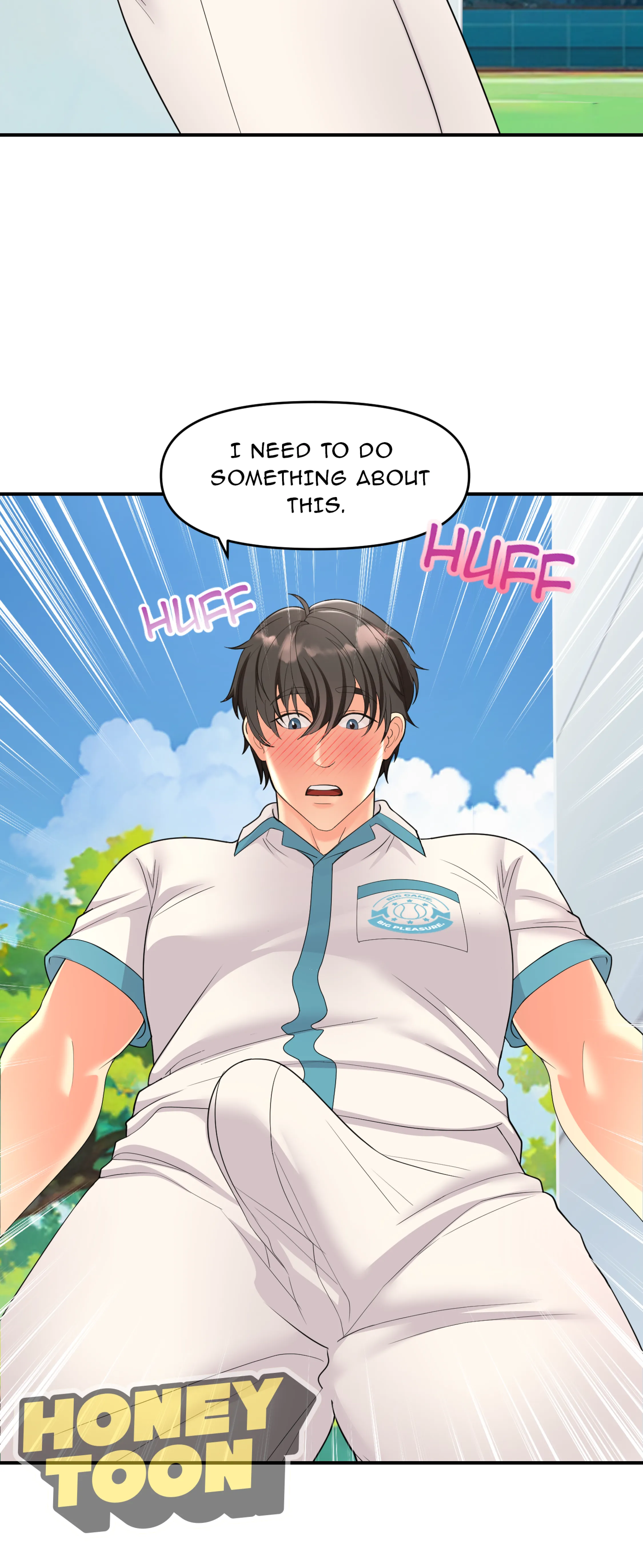 Read Game. Bang. Match. chapter 2 image 43 on Lezhin