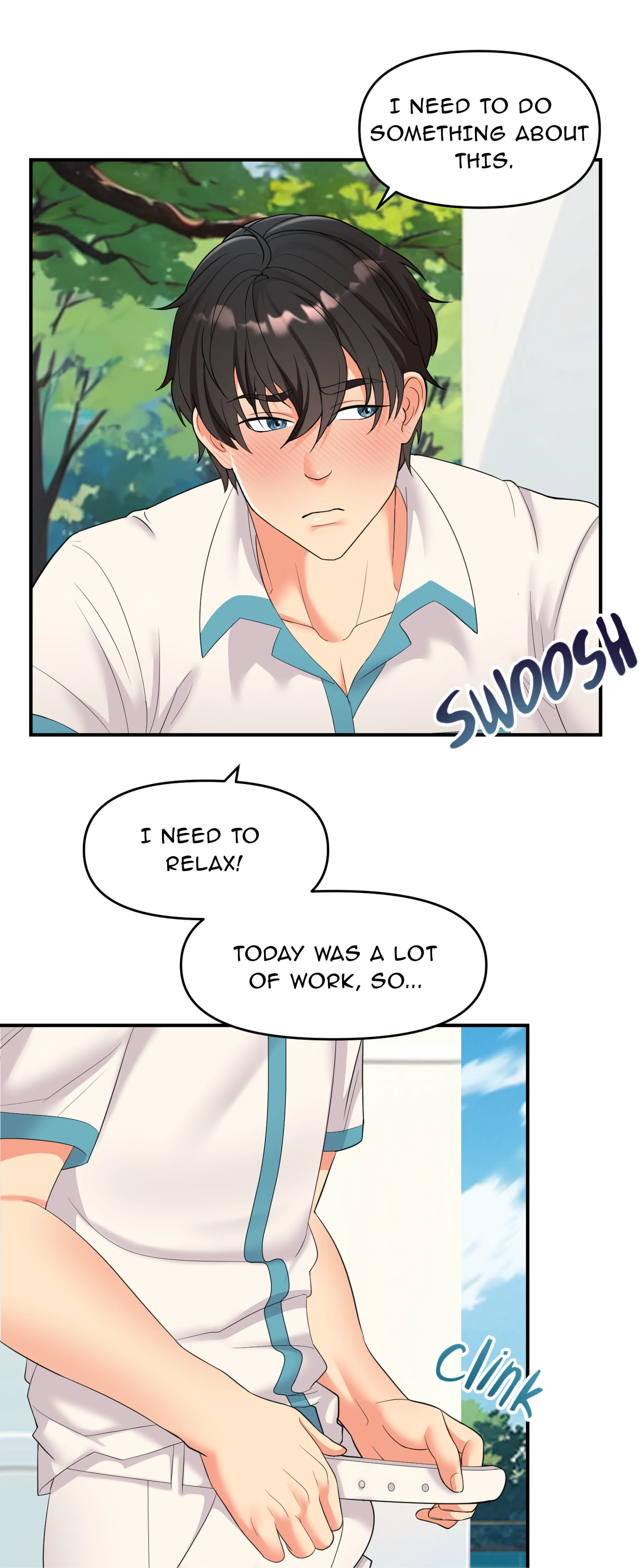 Read Game. Bang. Match. chapter 2 image 44 on Lezhin