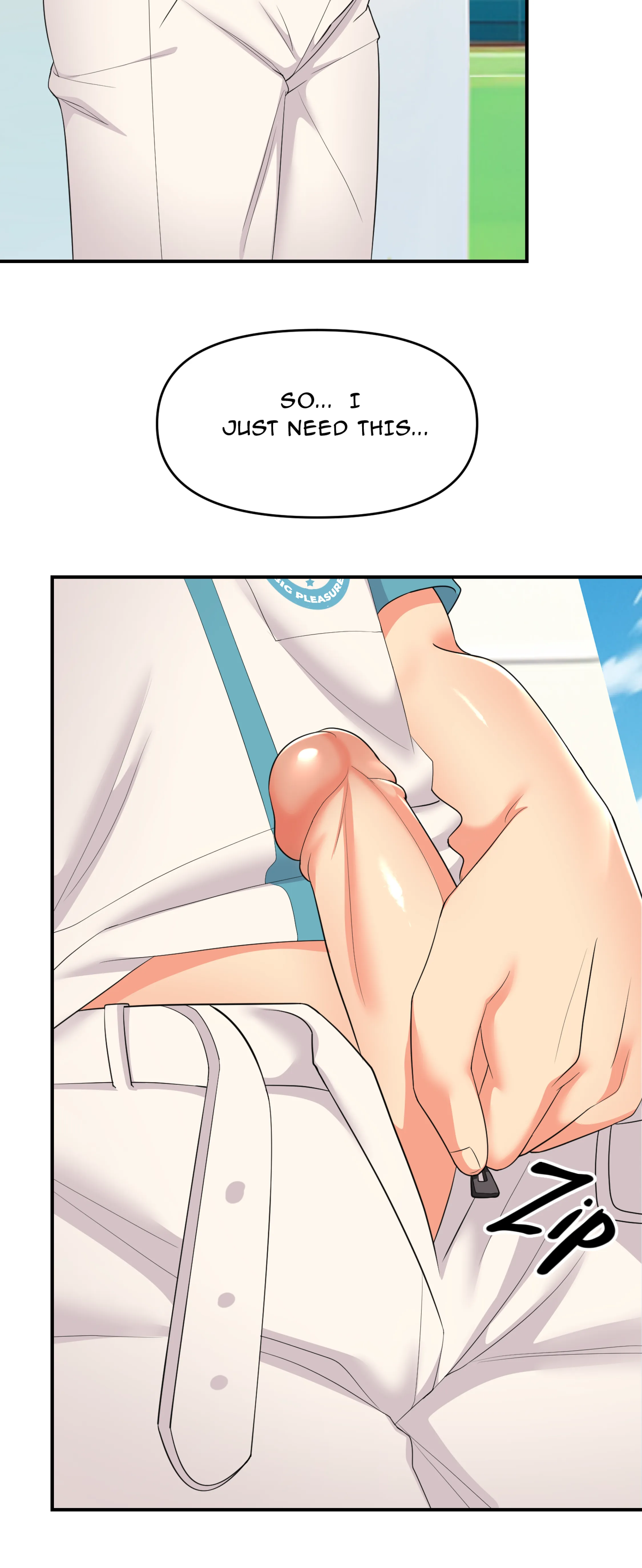 Read Game. Bang. Match. chapter 2 image 45 on Lezhin