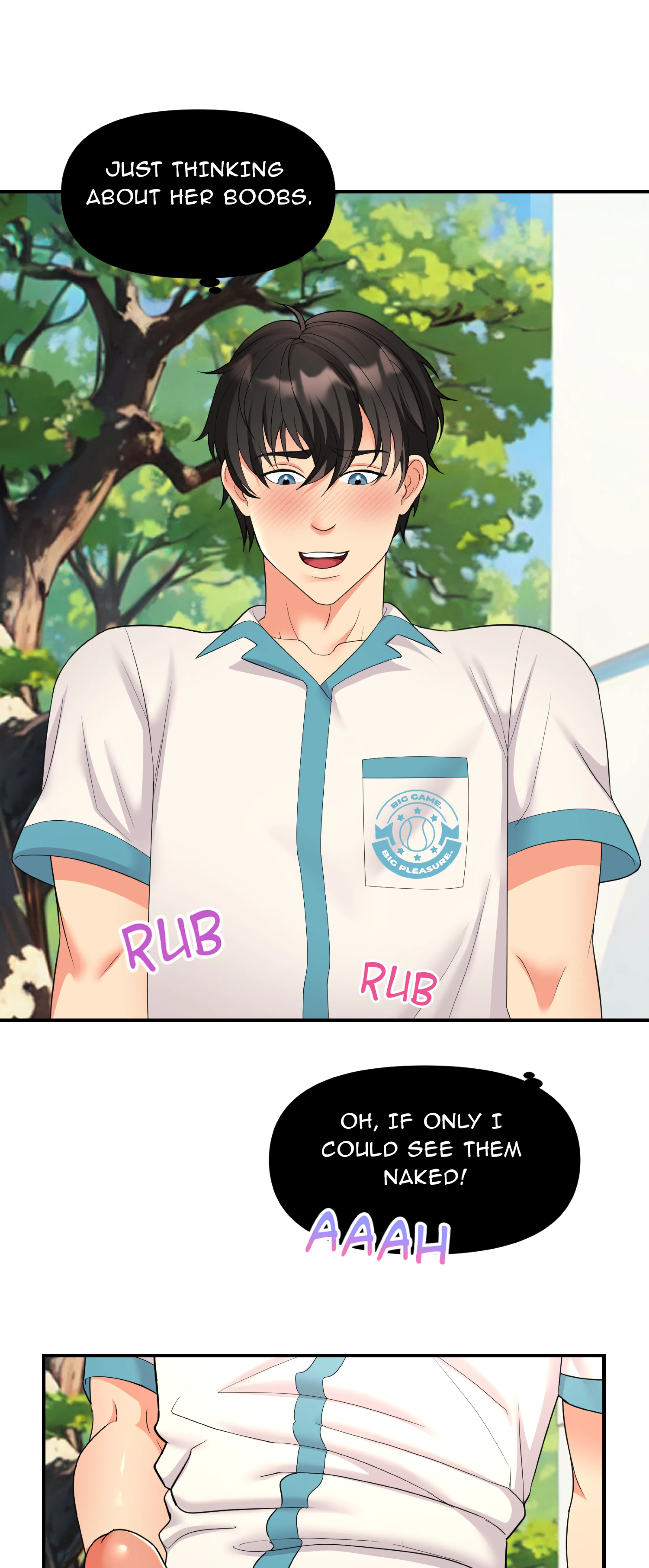 Read Game. Bang. Match. chapter 2 image 46 on Lezhin