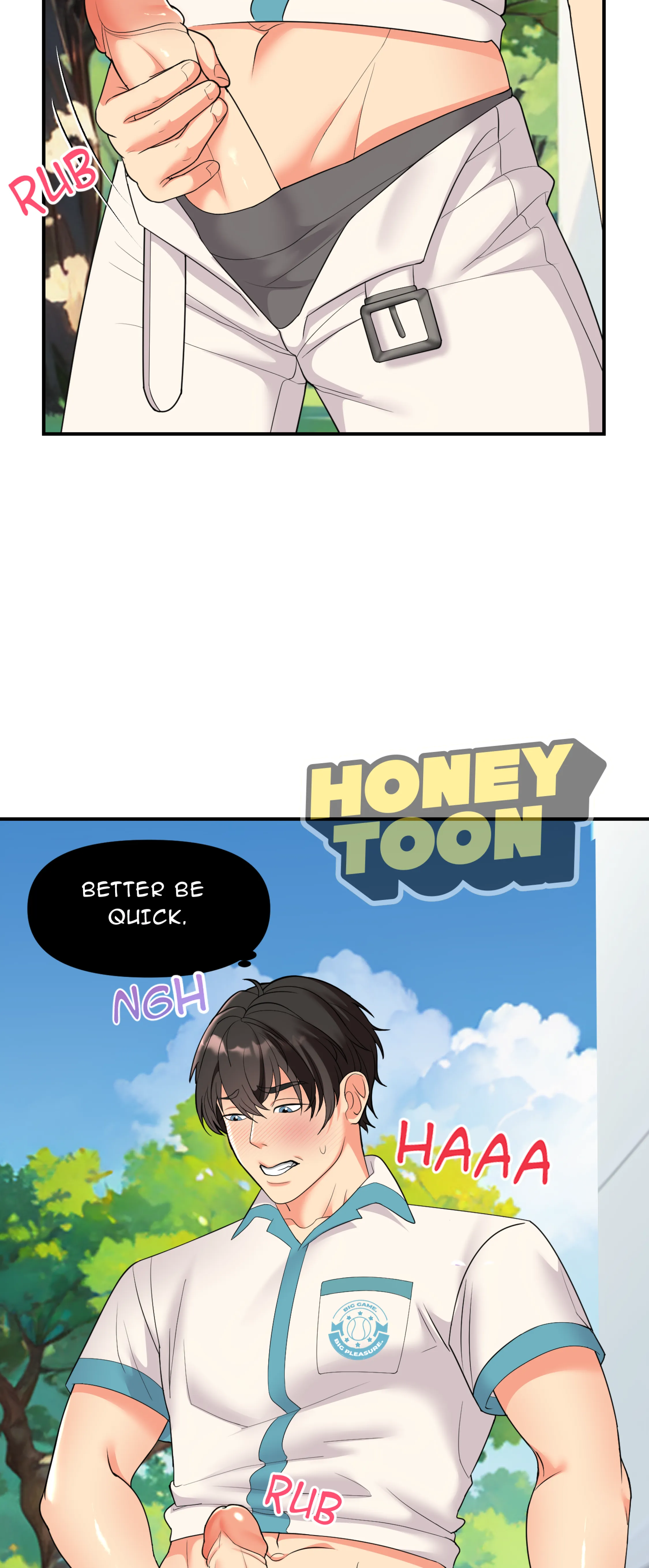 Read Game. Bang. Match. chapter 2 image 47 on Lezhin