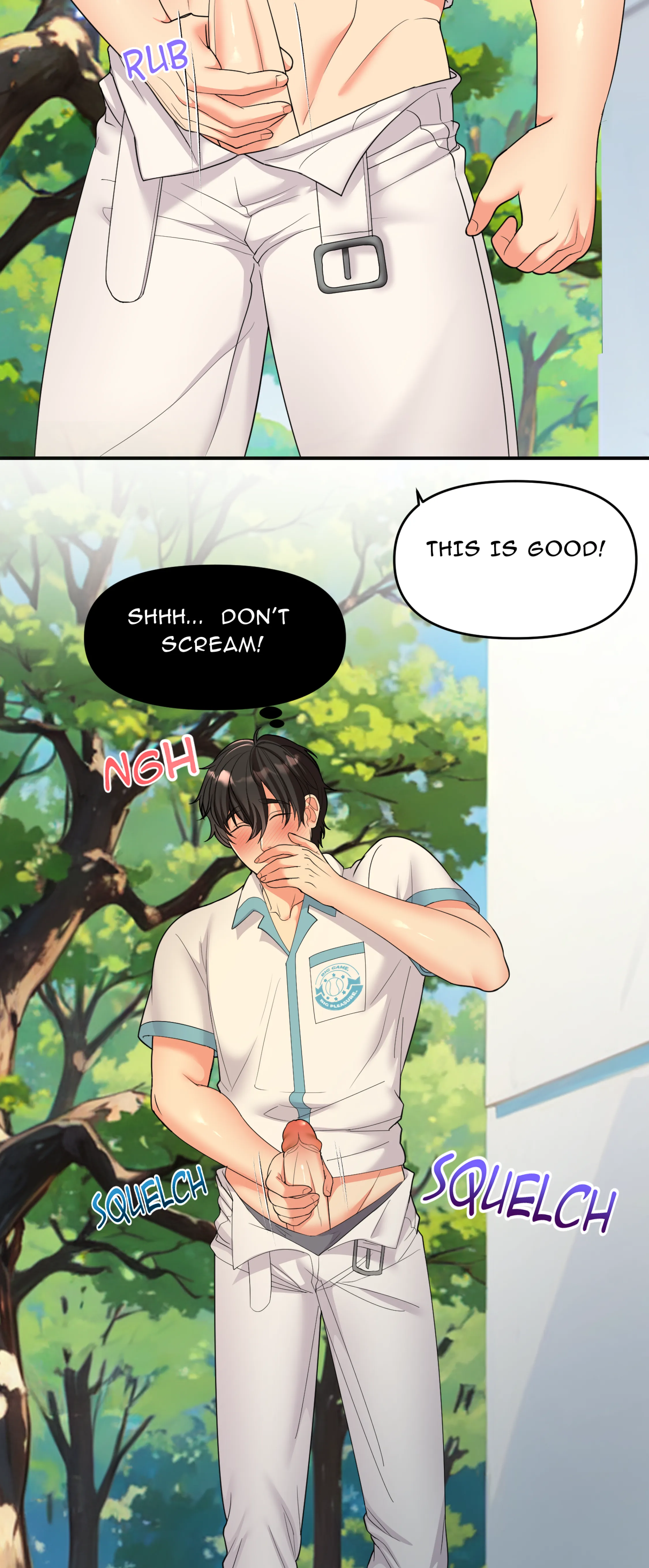 Read Game. Bang. Match. chapter 2 image 48 on Lezhin