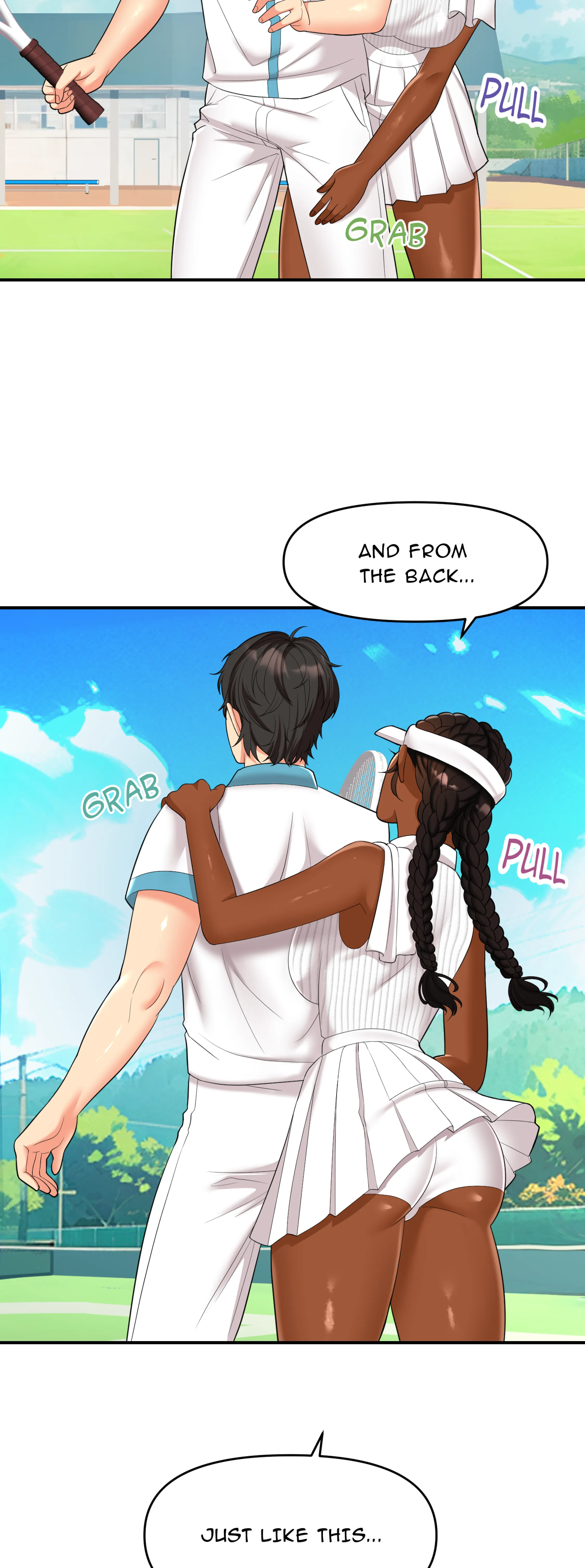 Read Game. Bang. Match. chapter 2 image 9 on Lezhin