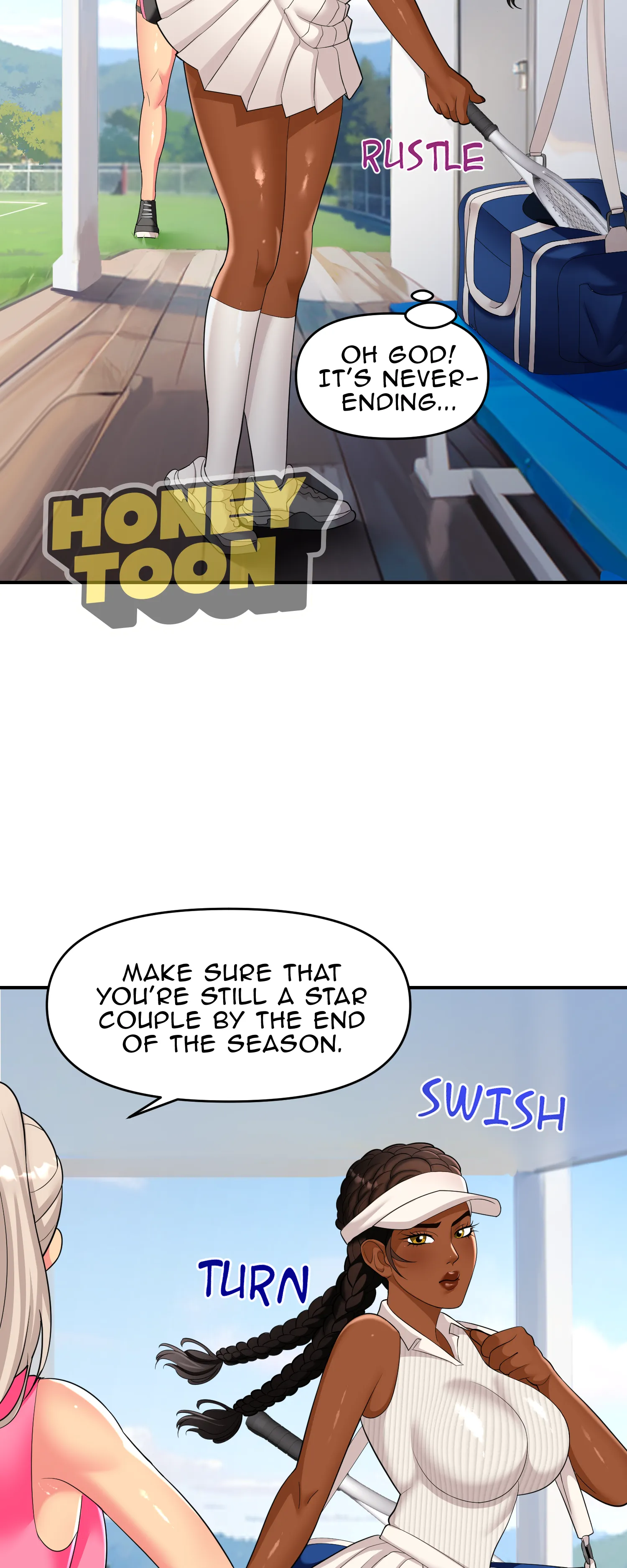 Read Game. Bang. Match. chapter 3 image 11 on Lezhin