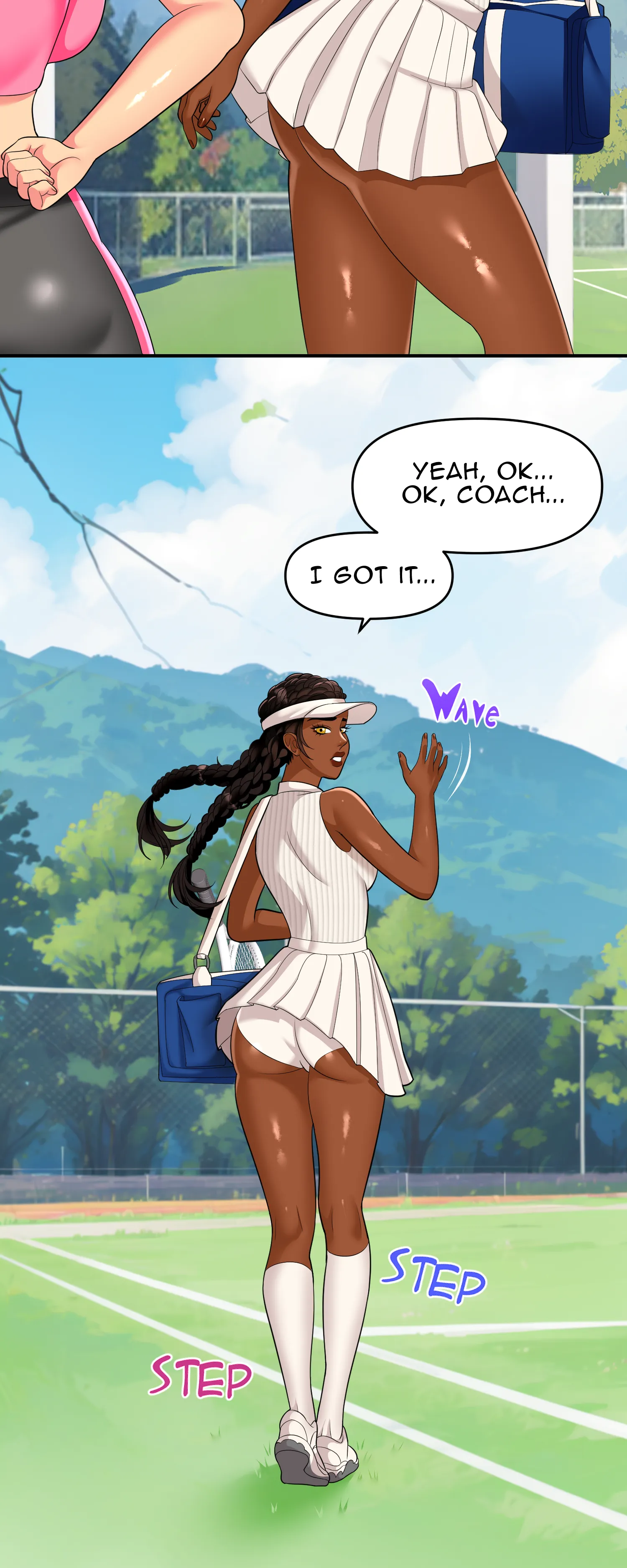 Read Game. Bang. Match. chapter 3 image 12 on Lezhin