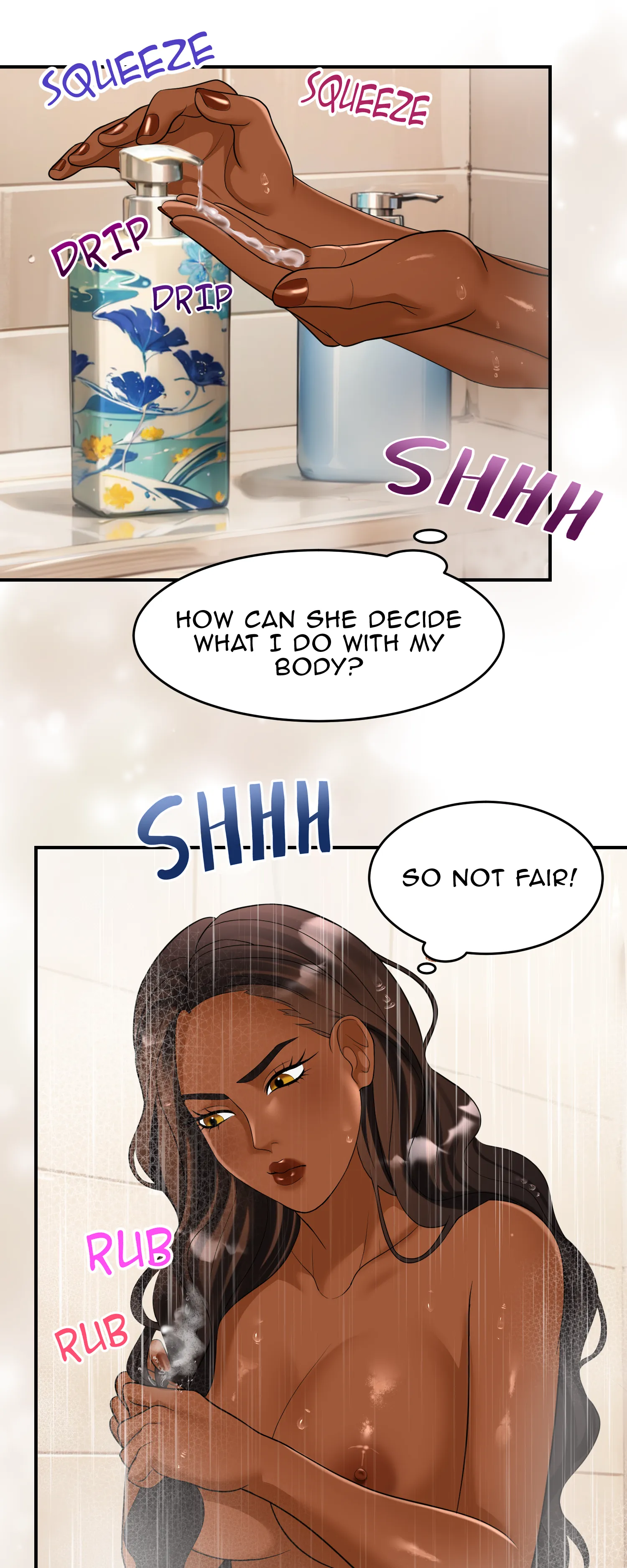 Read Game. Bang. Match. chapter 3 image 17 on Lezhin