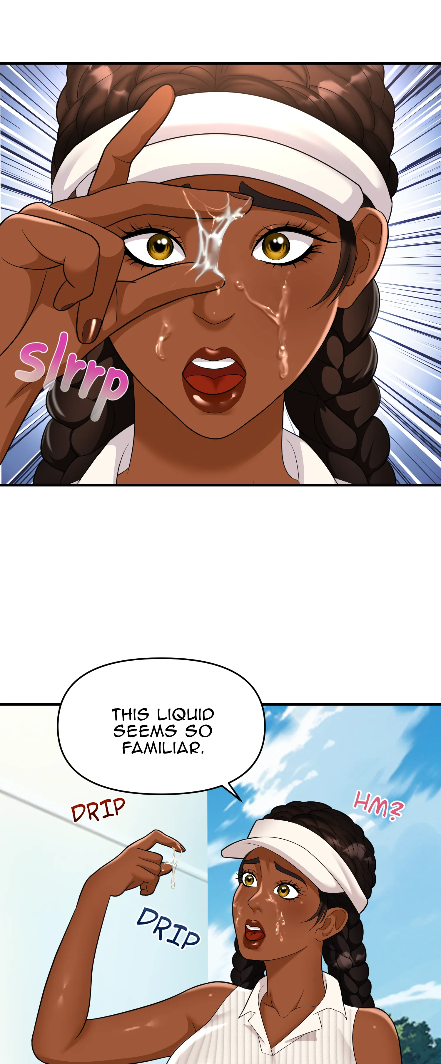 Read Game. Bang. Match. chapter 3 image 2 on Lezhin
