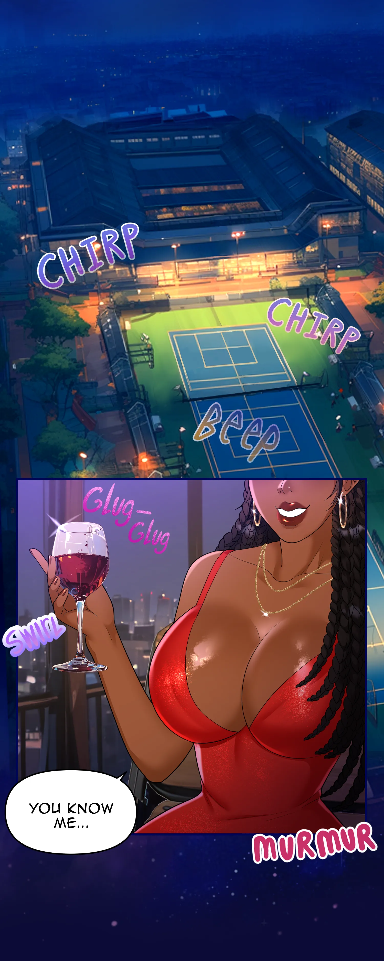 Read Game. Bang. Match. chapter 3 image 24 on Lezhin