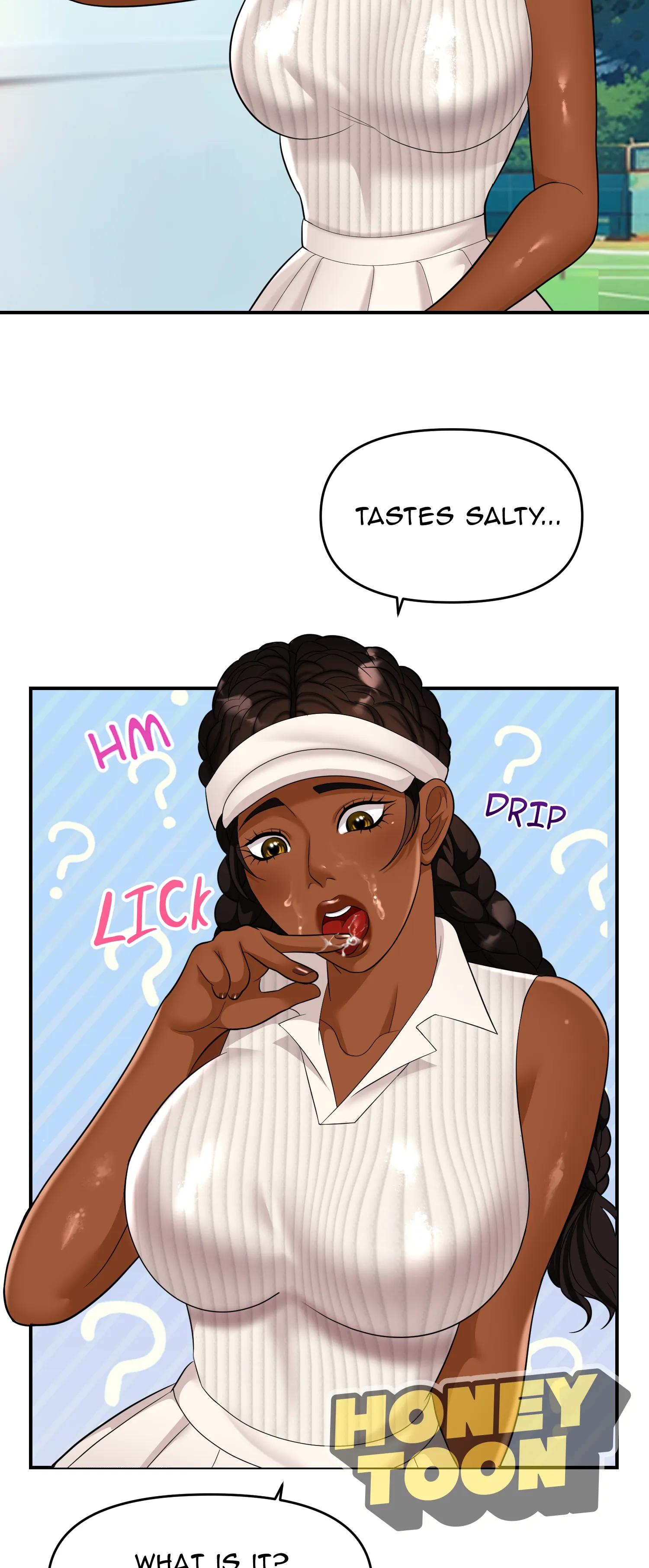 Read Game. Bang. Match. chapter 3 image 3 on Lezhin