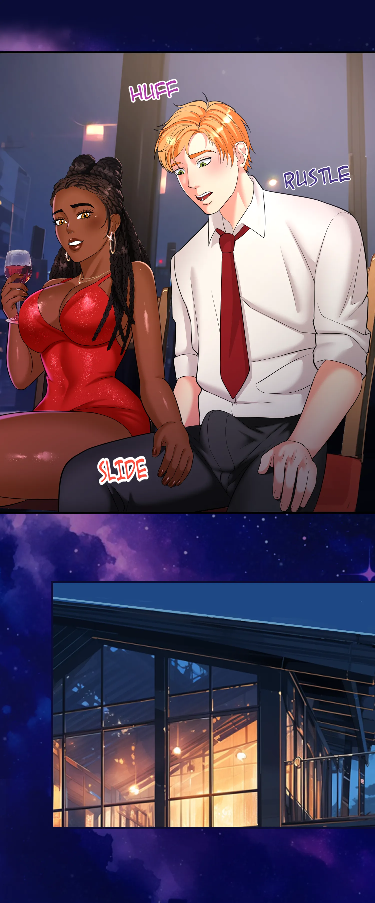 Read Game. Bang. Match. chapter 3 image 33 on Lezhin