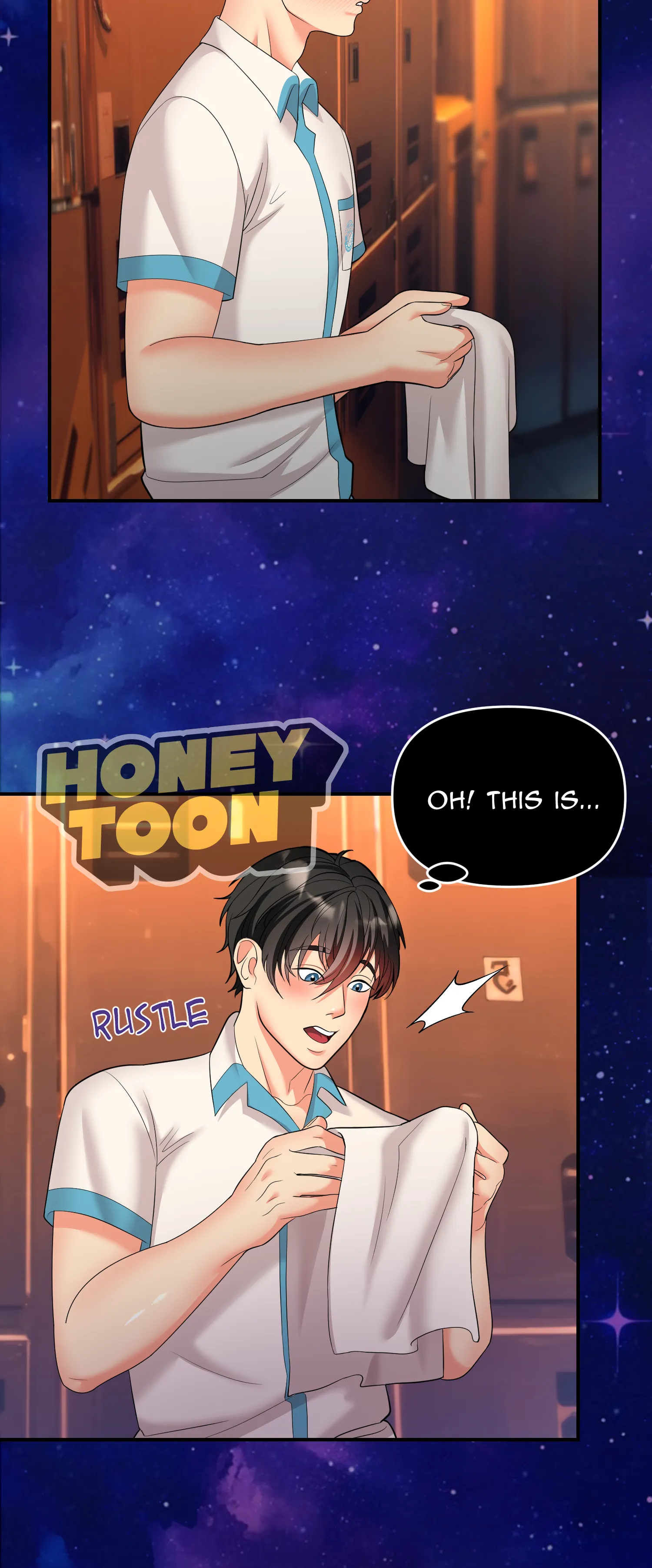 Read Game. Bang. Match. chapter 3 image 35 on Lezhin