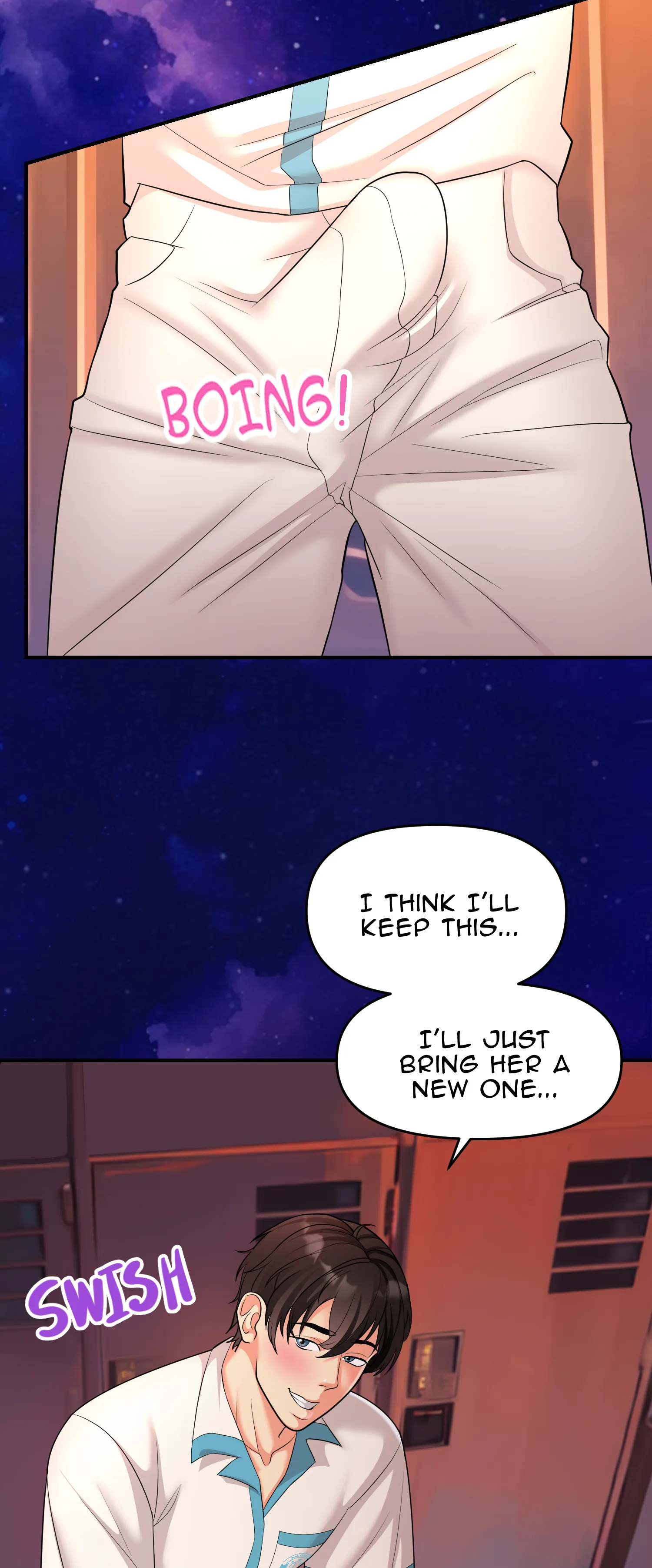 Read Game. Bang. Match. chapter 3 image 38 on Lezhin