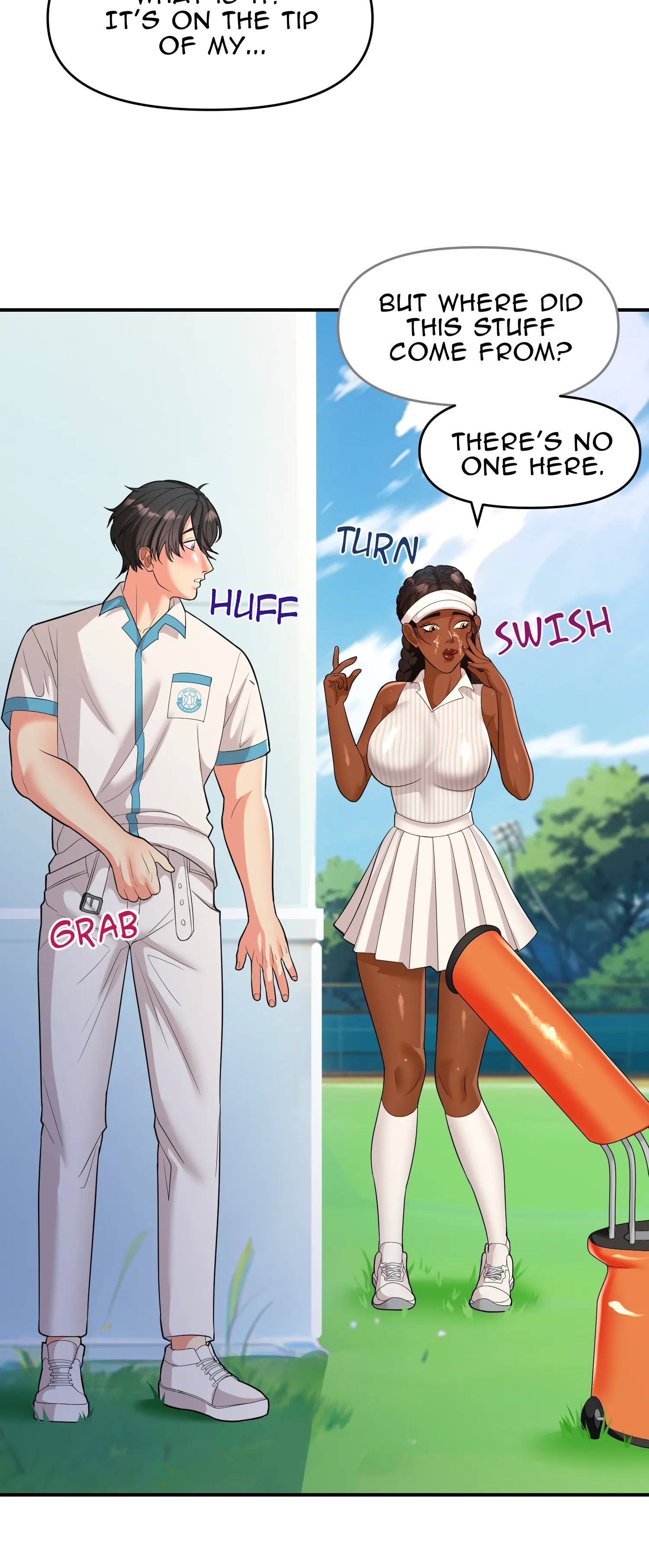 Read Game. Bang. Match. chapter 3 image 4 on Lezhin