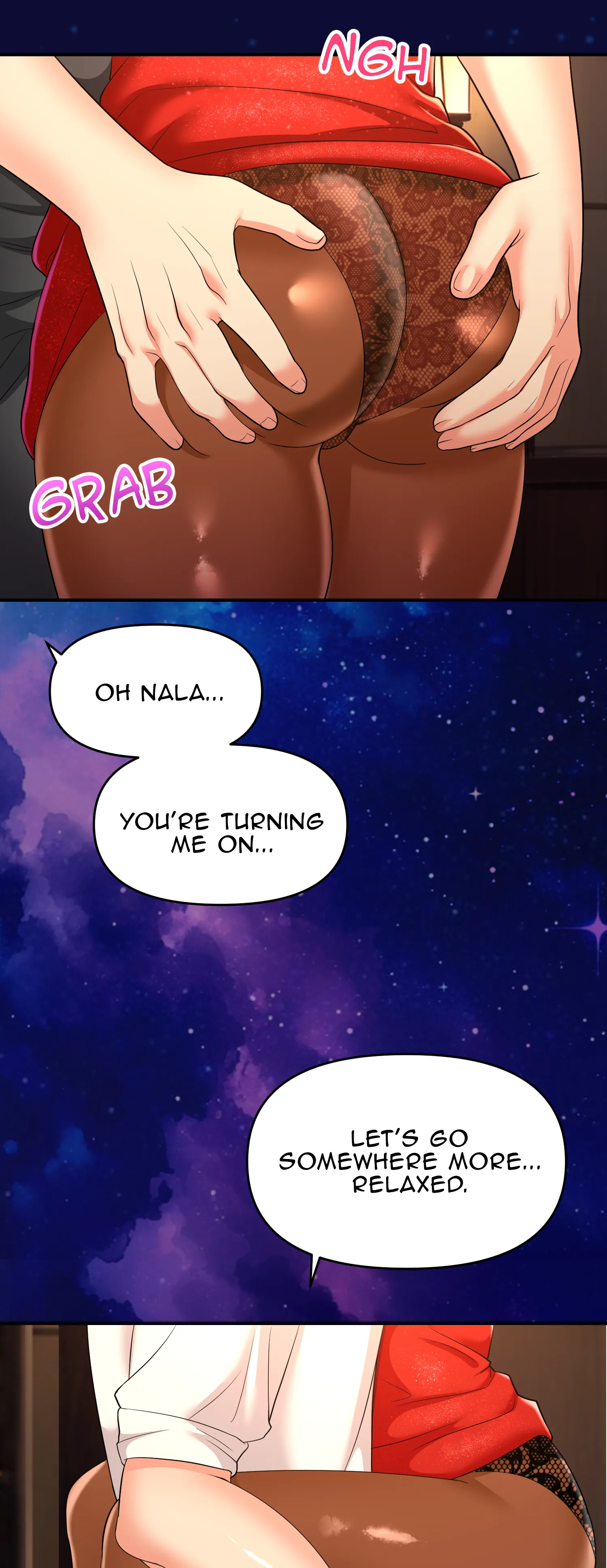Read Game. Bang. Match. chapter 3 image 41 on Lezhin