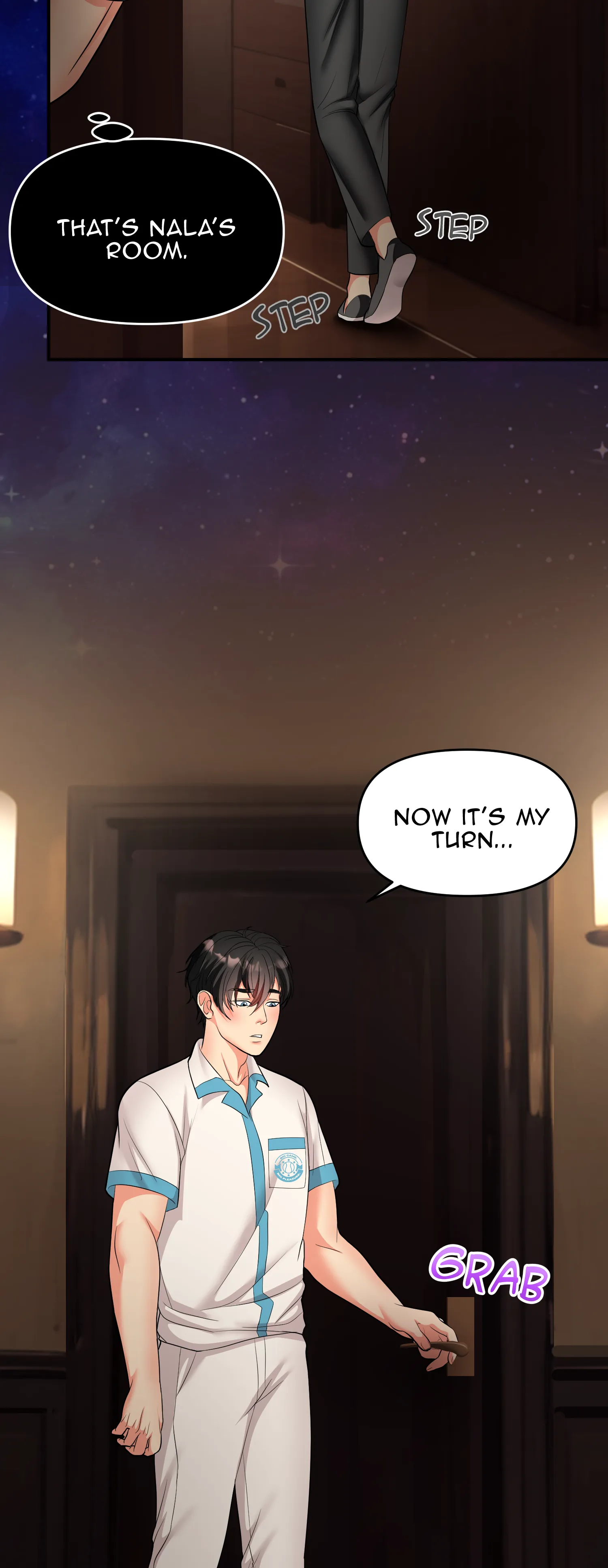 Read Game. Bang. Match. chapter 3 image 45 on Lezhin