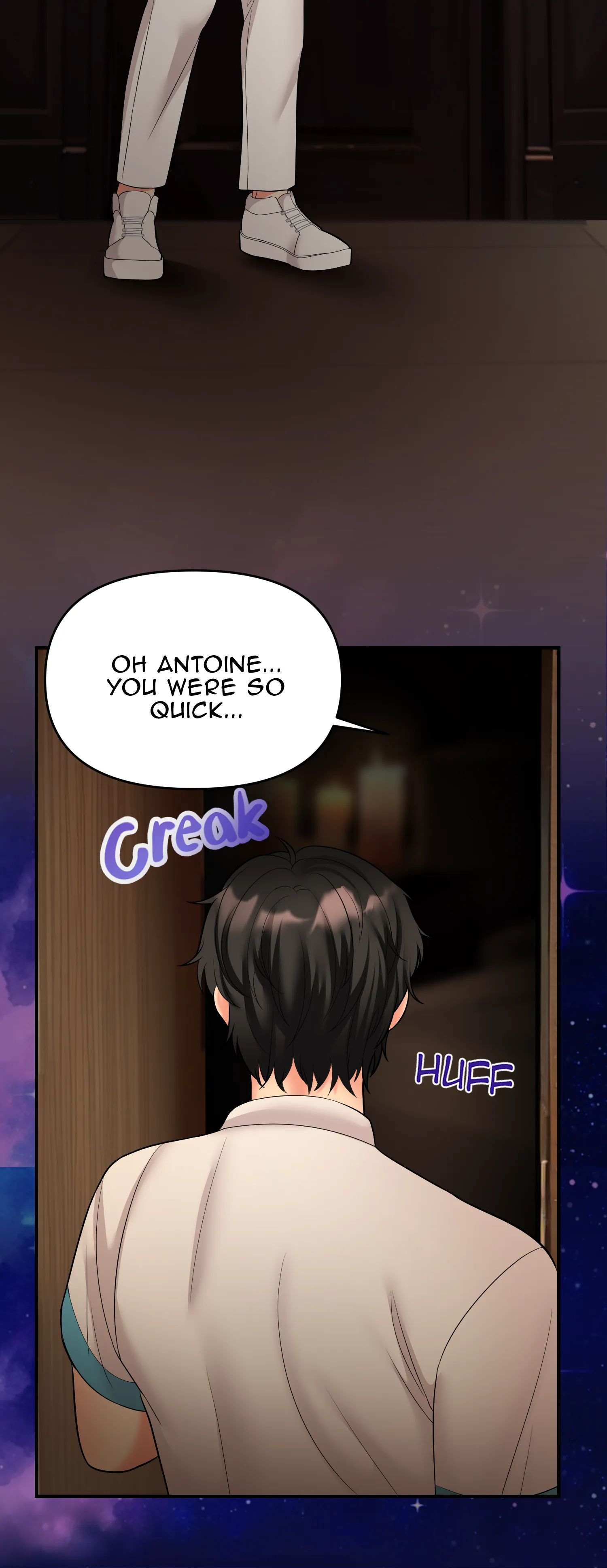 Read Game. Bang. Match. chapter 3 image 46 on Lezhin