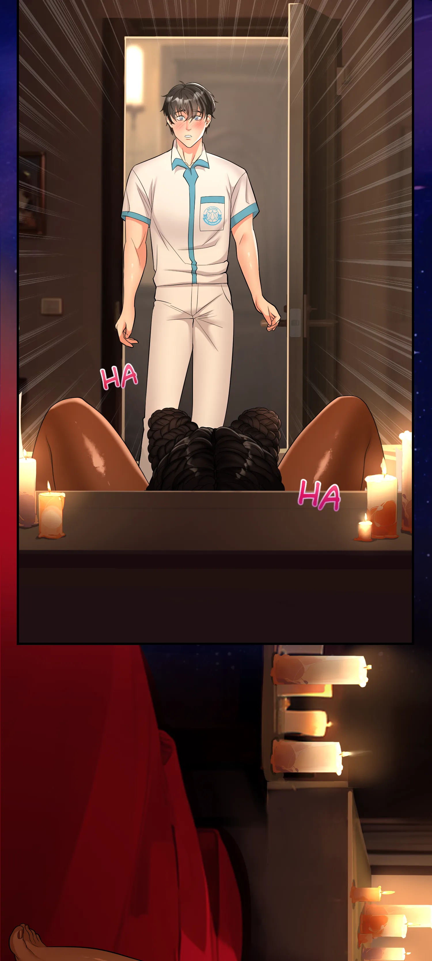 Read Game. Bang. Match. chapter 3 image 48 on Lezhin
