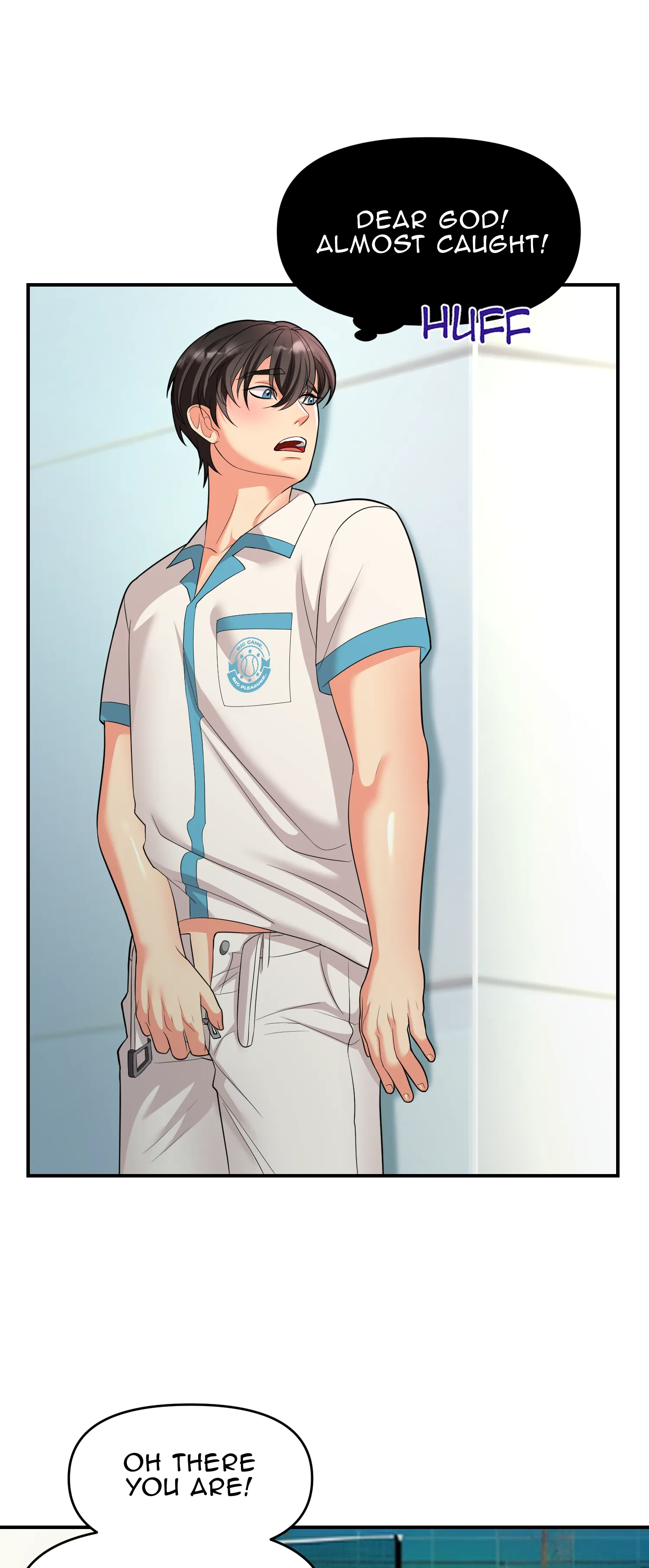 Read Game. Bang. Match. chapter 3 image 5 on Lezhin