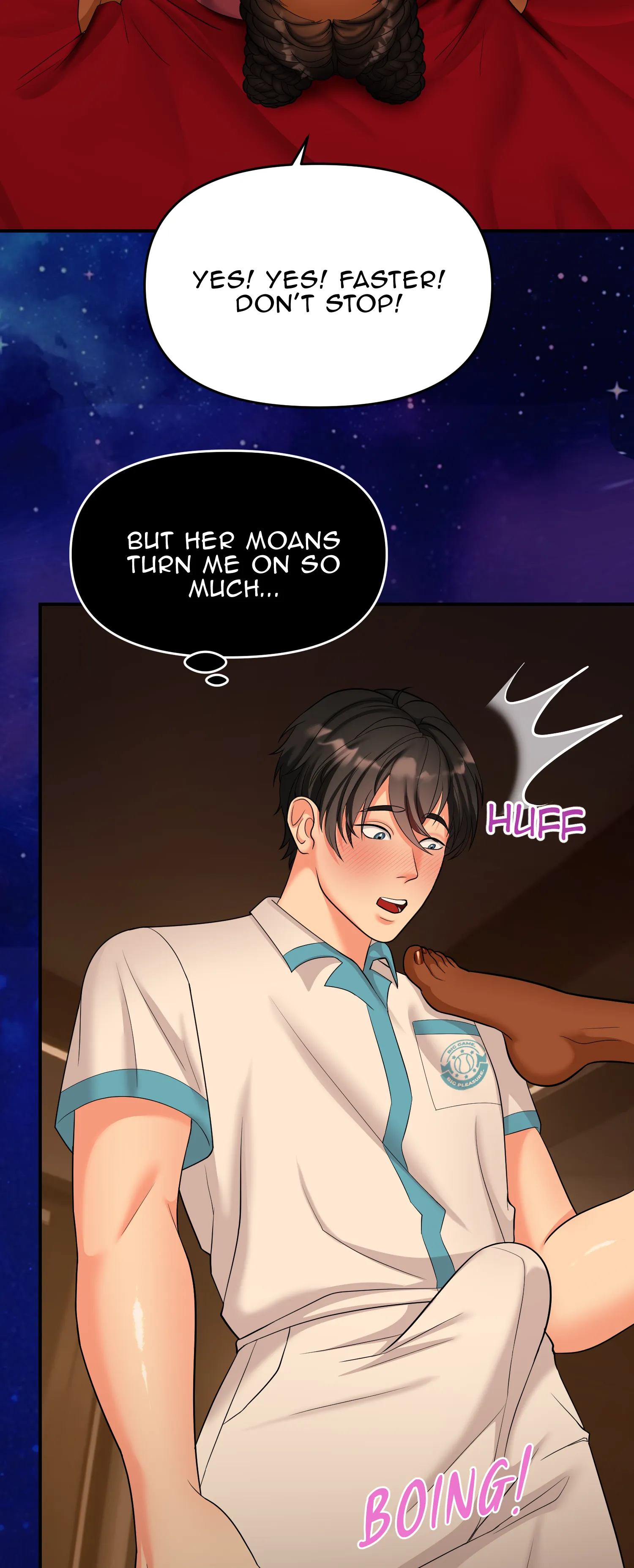 Read Game. Bang. Match. chapter 3 image 56 on Lezhin