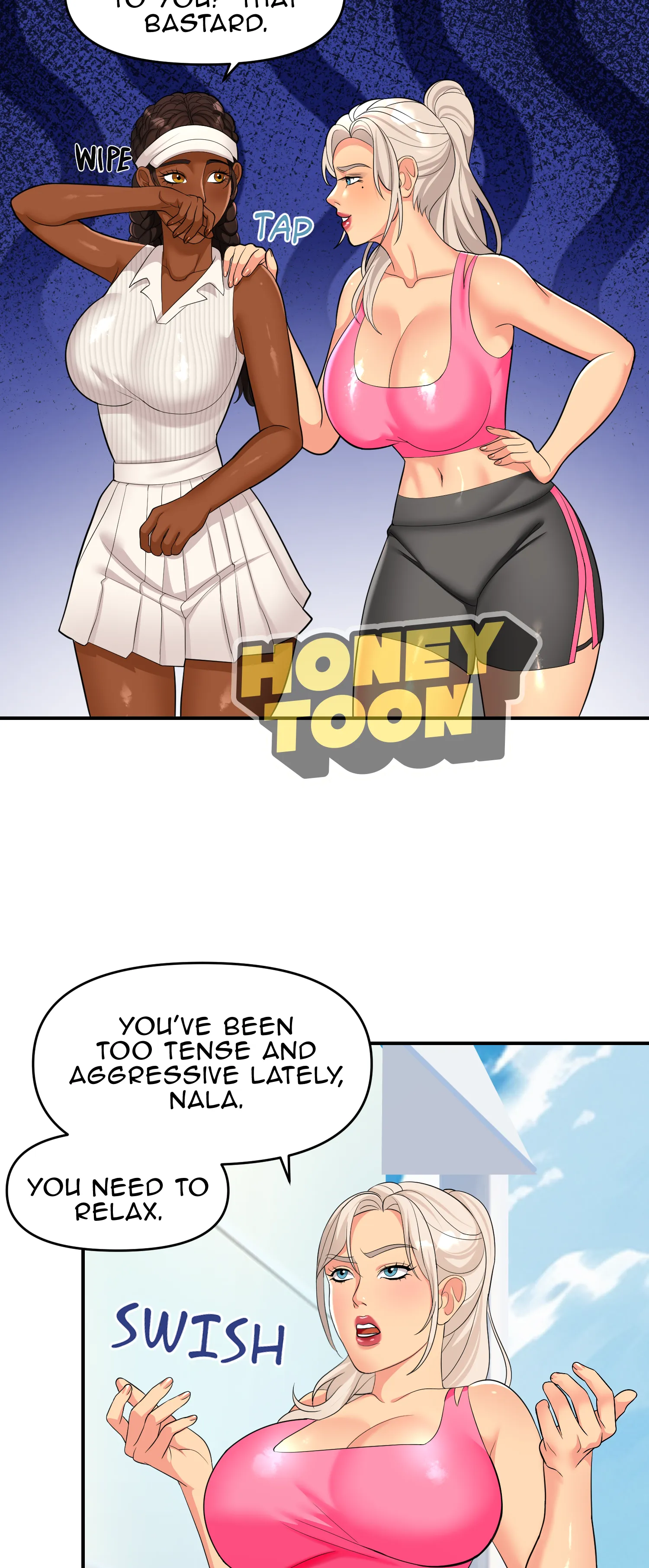Read Game. Bang. Match. chapter 3 image 7 on Lezhin