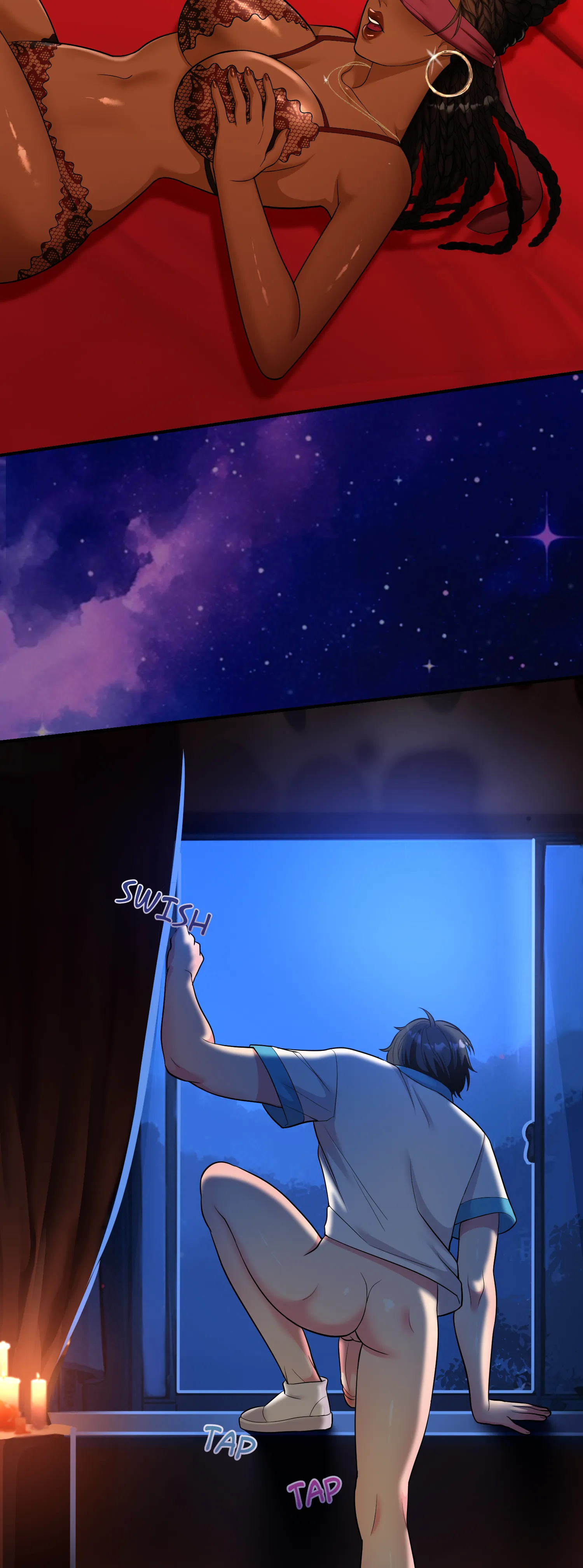 Read Game. Bang. Match. chapter 4 image 12 on Lezhin