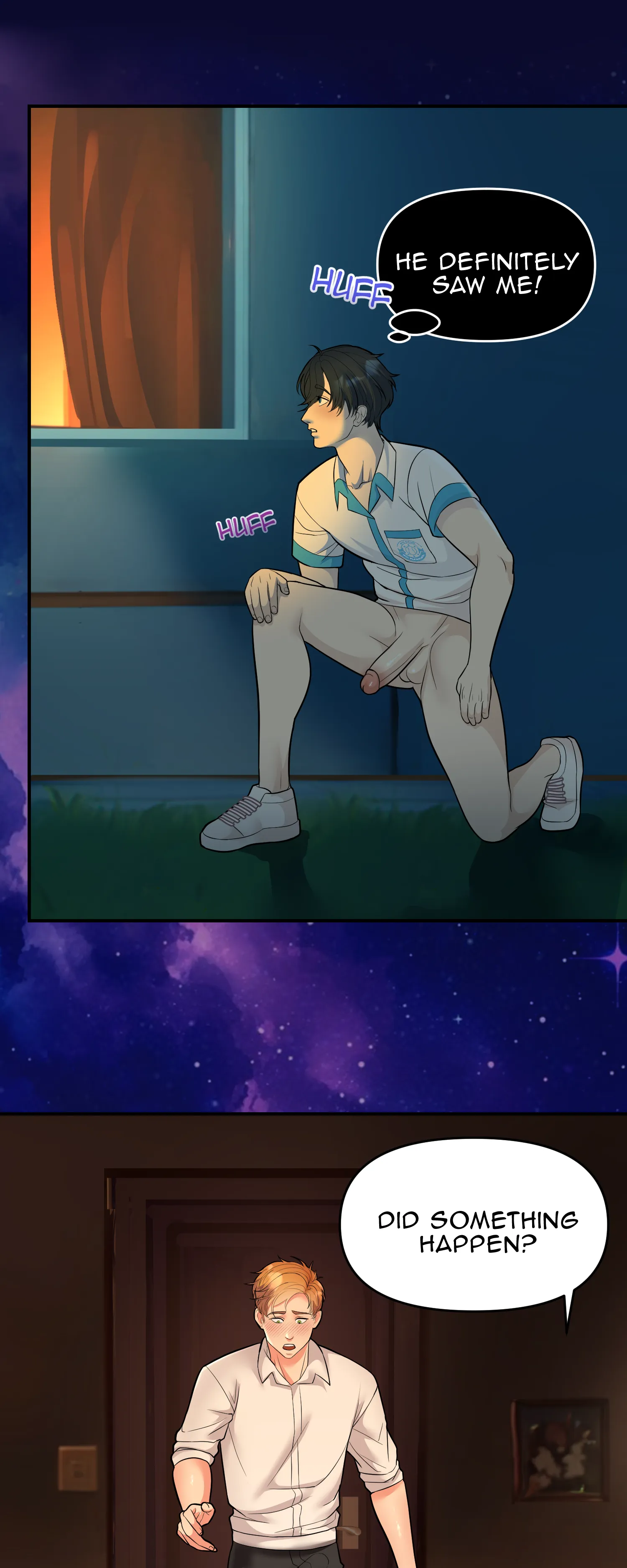 Read Game. Bang. Match. chapter 4 image 14 on Lezhin