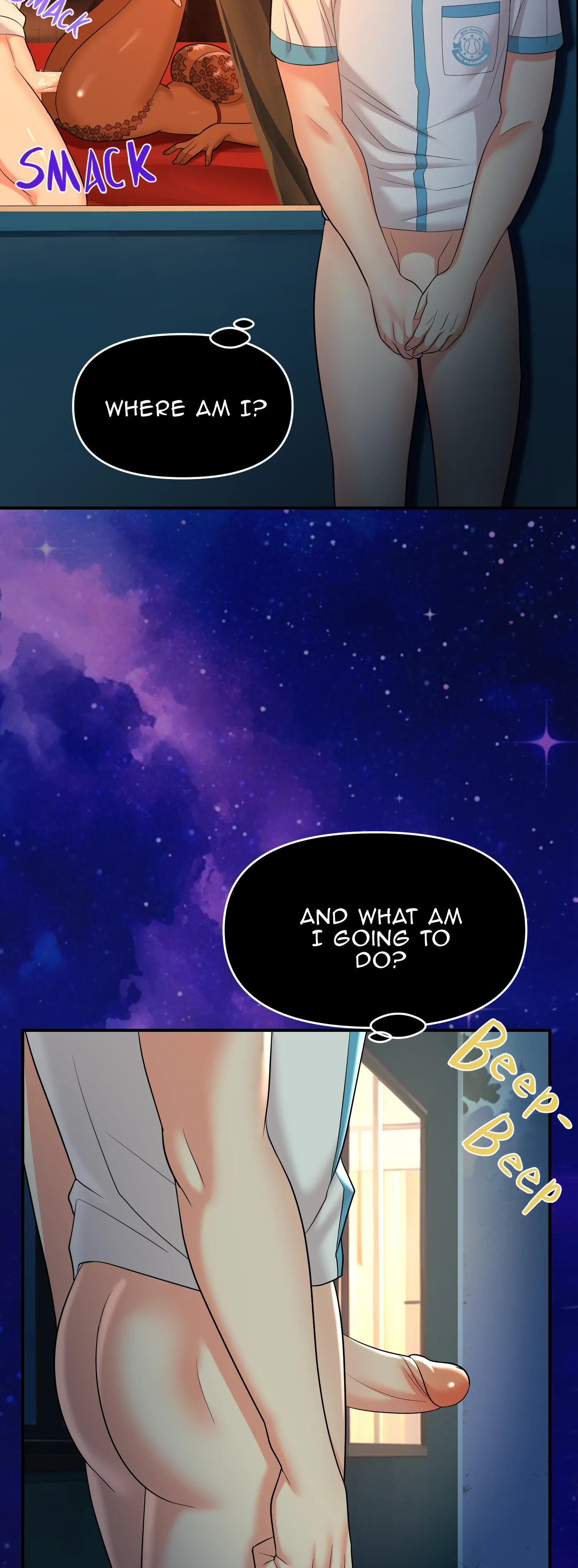 Read Game. Bang. Match. chapter 4 image 26 on Lezhin