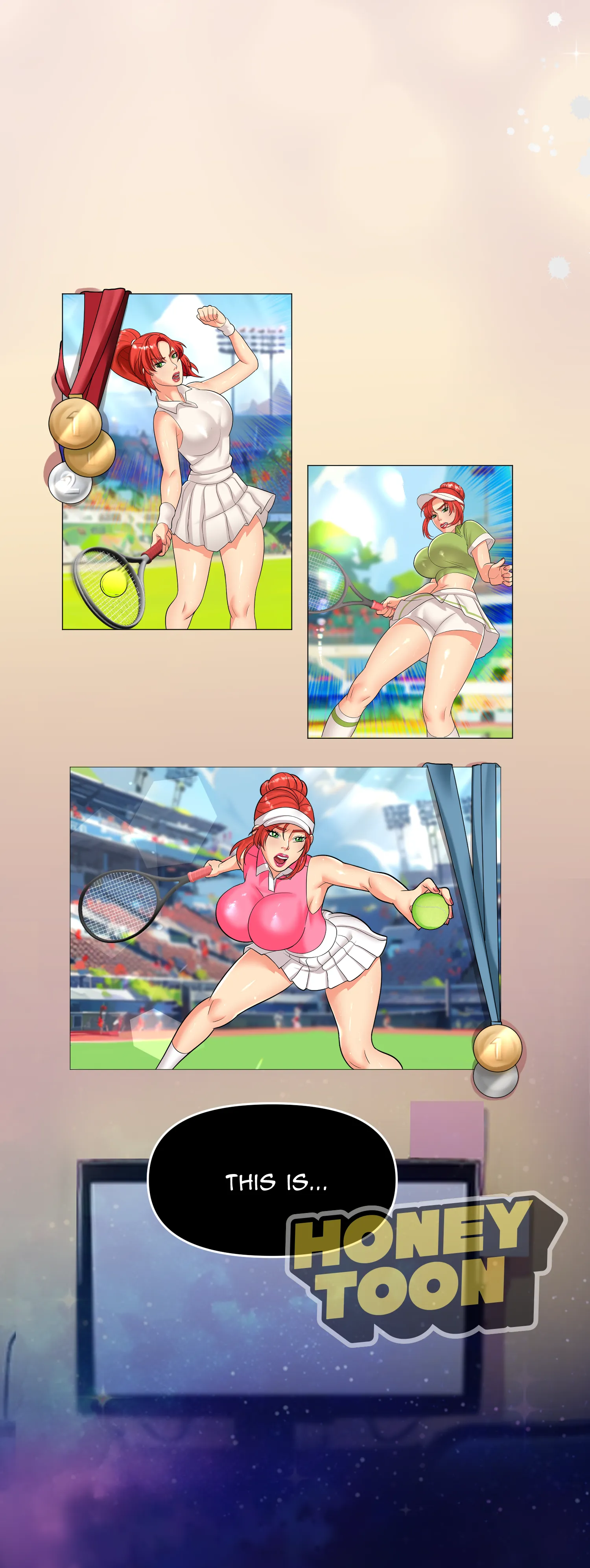 Read Game. Bang. Match. chapter 4 image 31 on Lezhin
