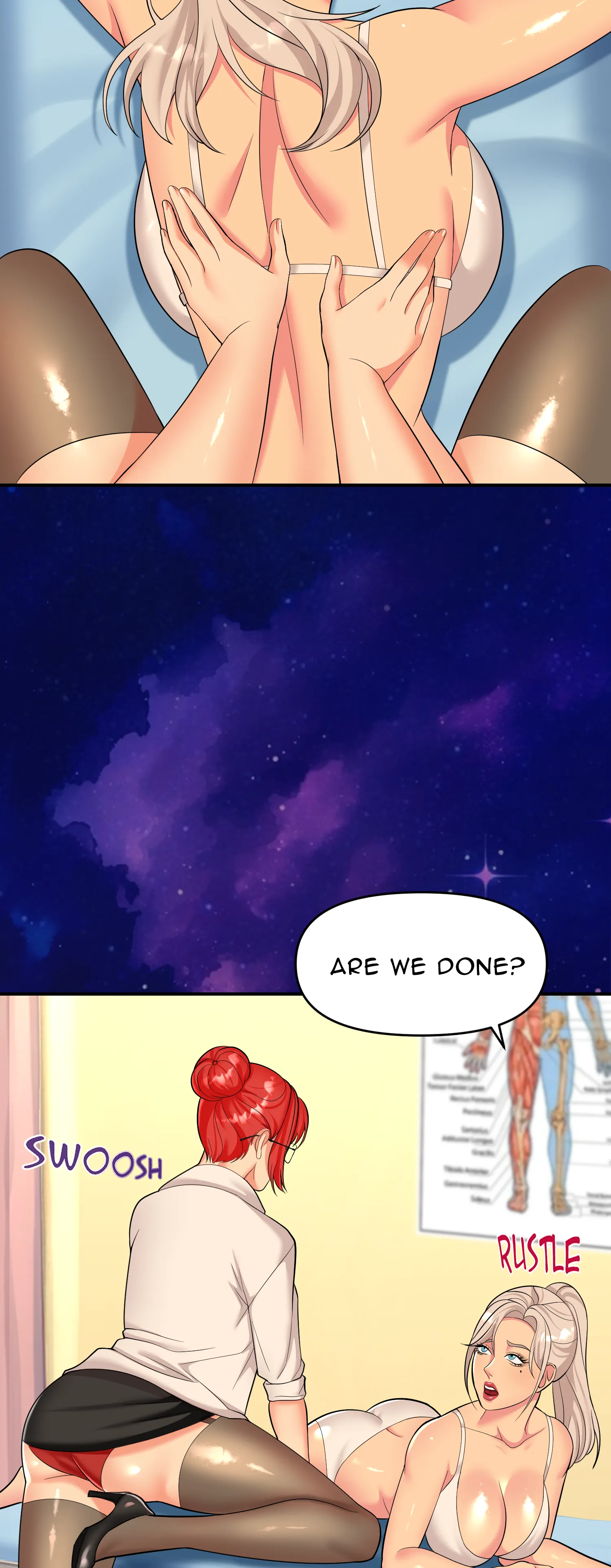 Read Game. Bang. Match. chapter 4 image 34 on Lezhin