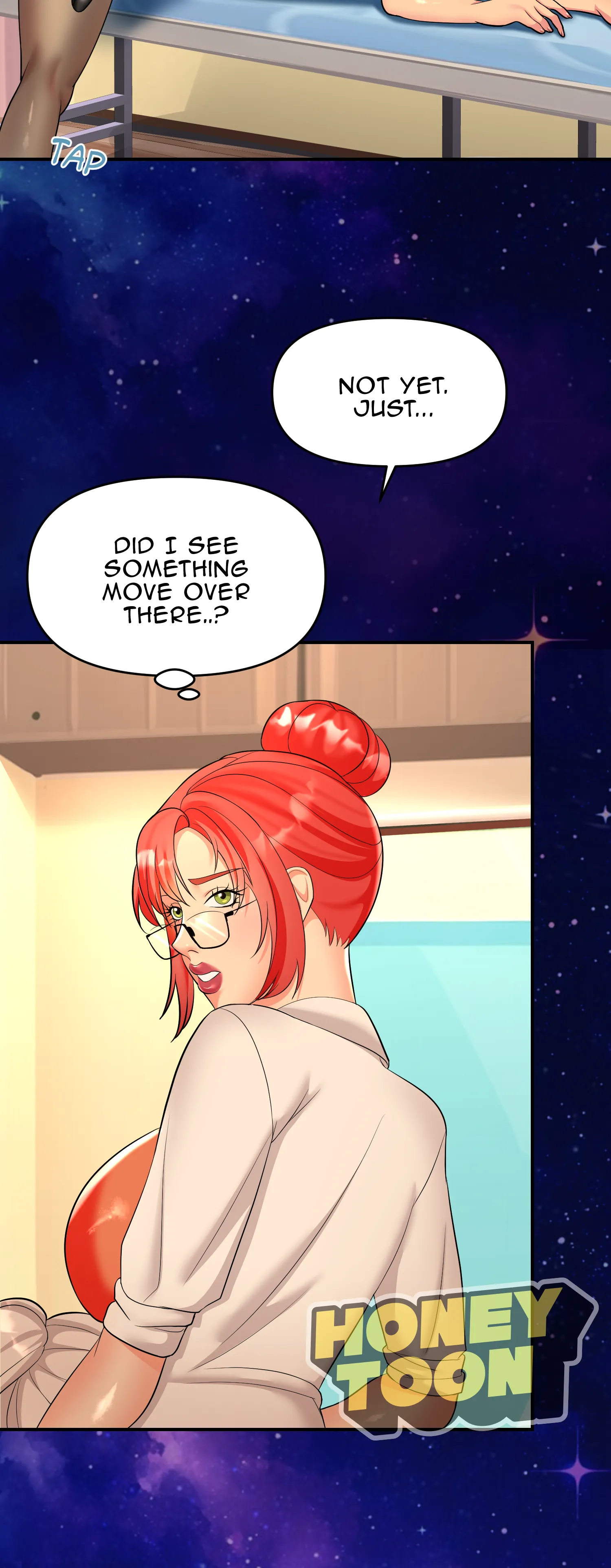 Read Game. Bang. Match. chapter 4 image 35 on Lezhin