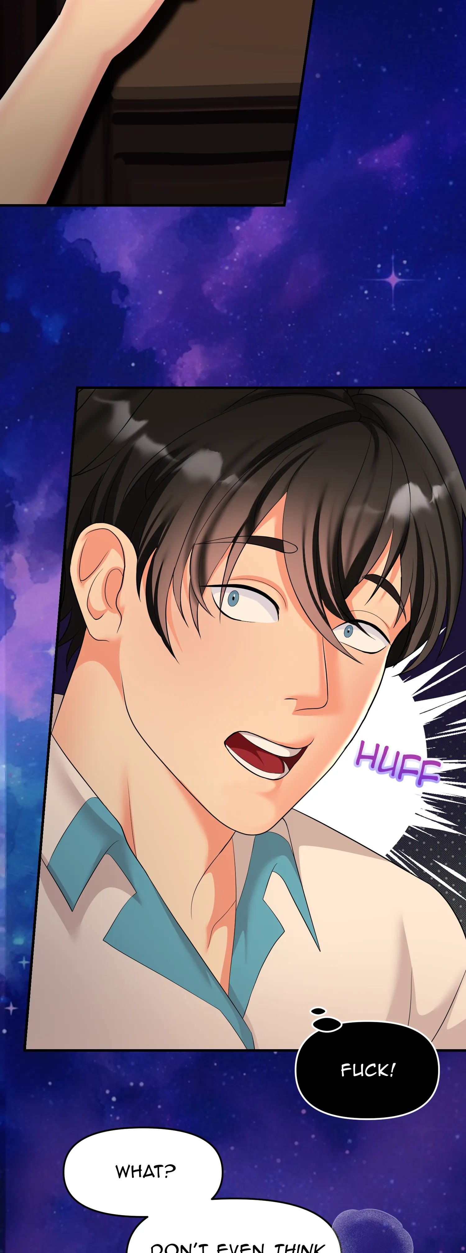Read Game. Bang. Match. chapter 4 image 8 on Lezhin