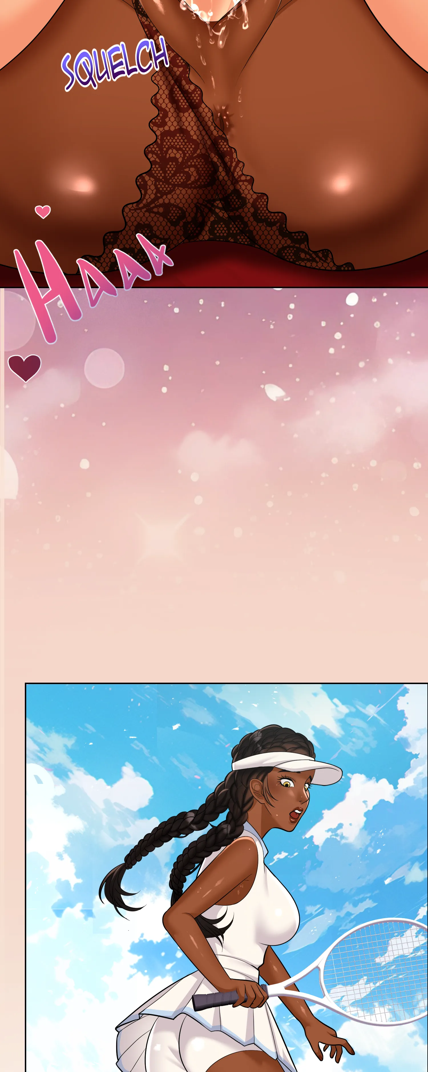Read Game. Bang. Match. chapter 5 image 10 on Lezhin