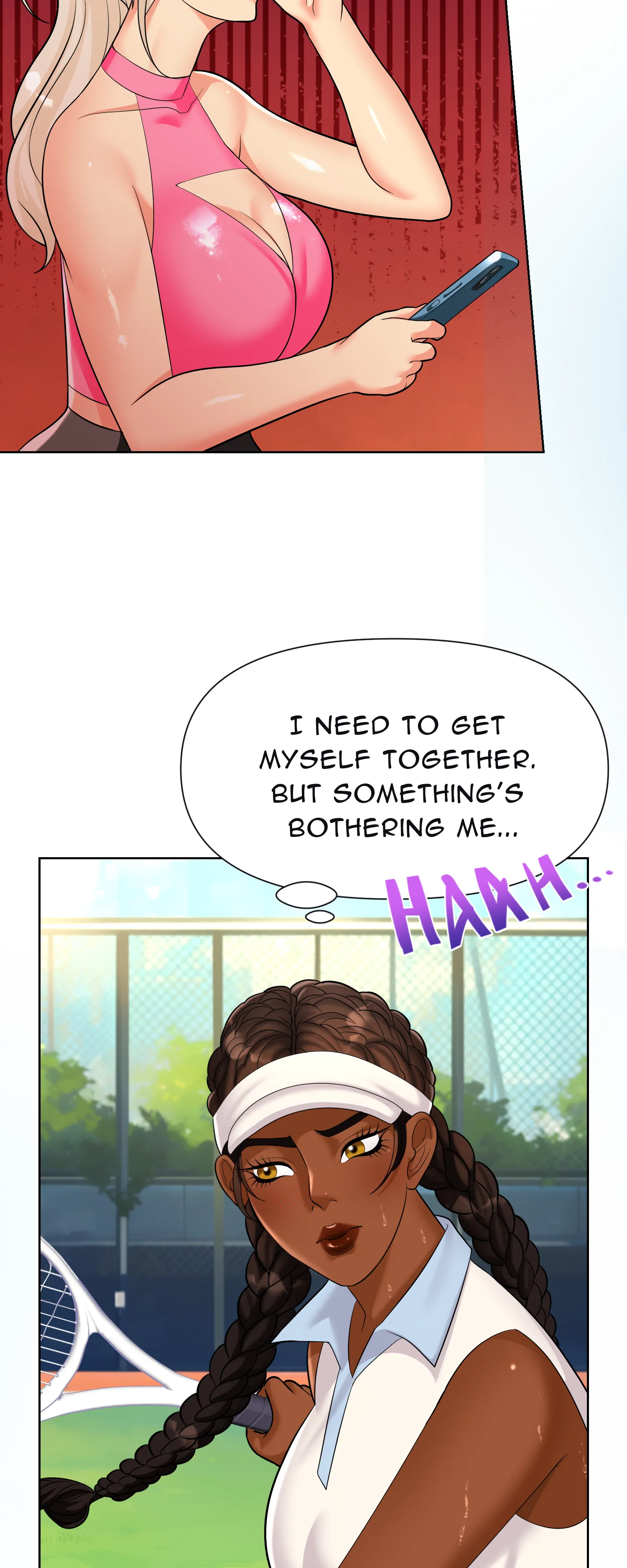 Read Game. Bang. Match. chapter 5 image 12 on Lezhin
