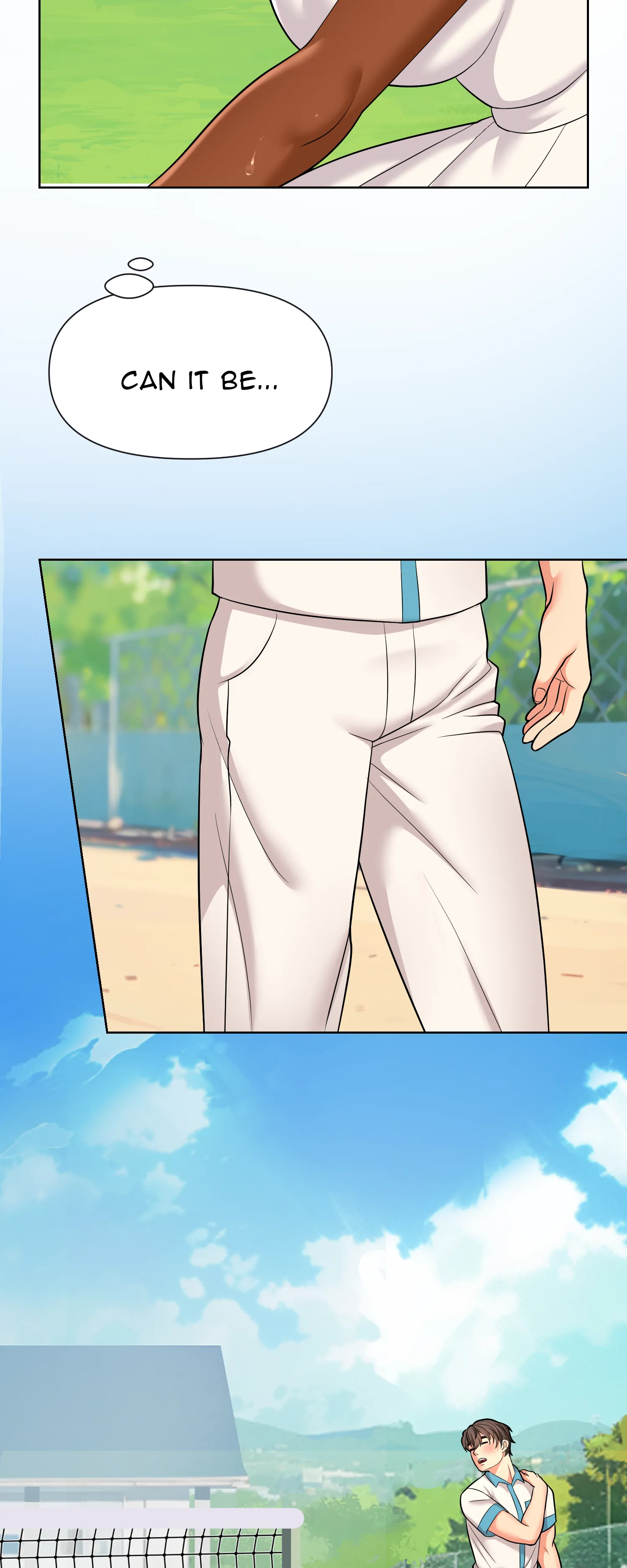 Read Game. Bang. Match. chapter 5 image 13 on Lezhin