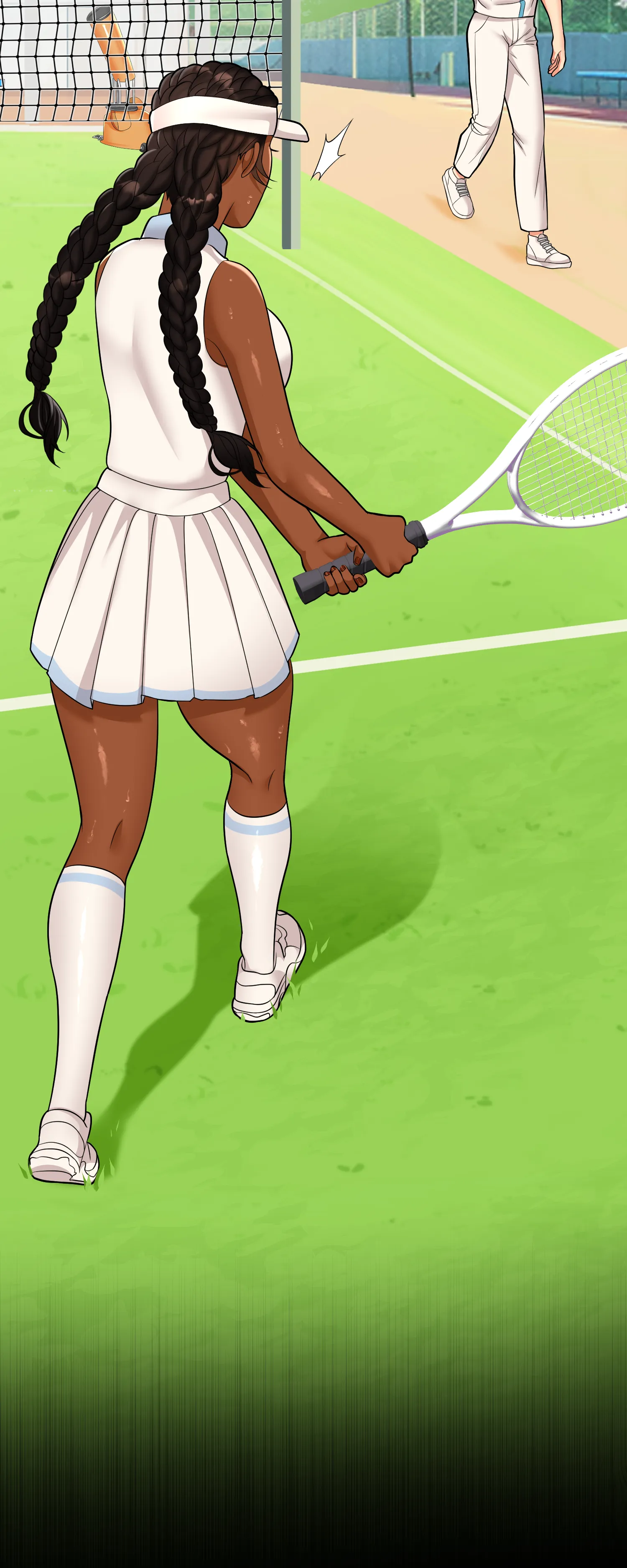 Read Game. Bang. Match. chapter 5 image 14 on Lezhin