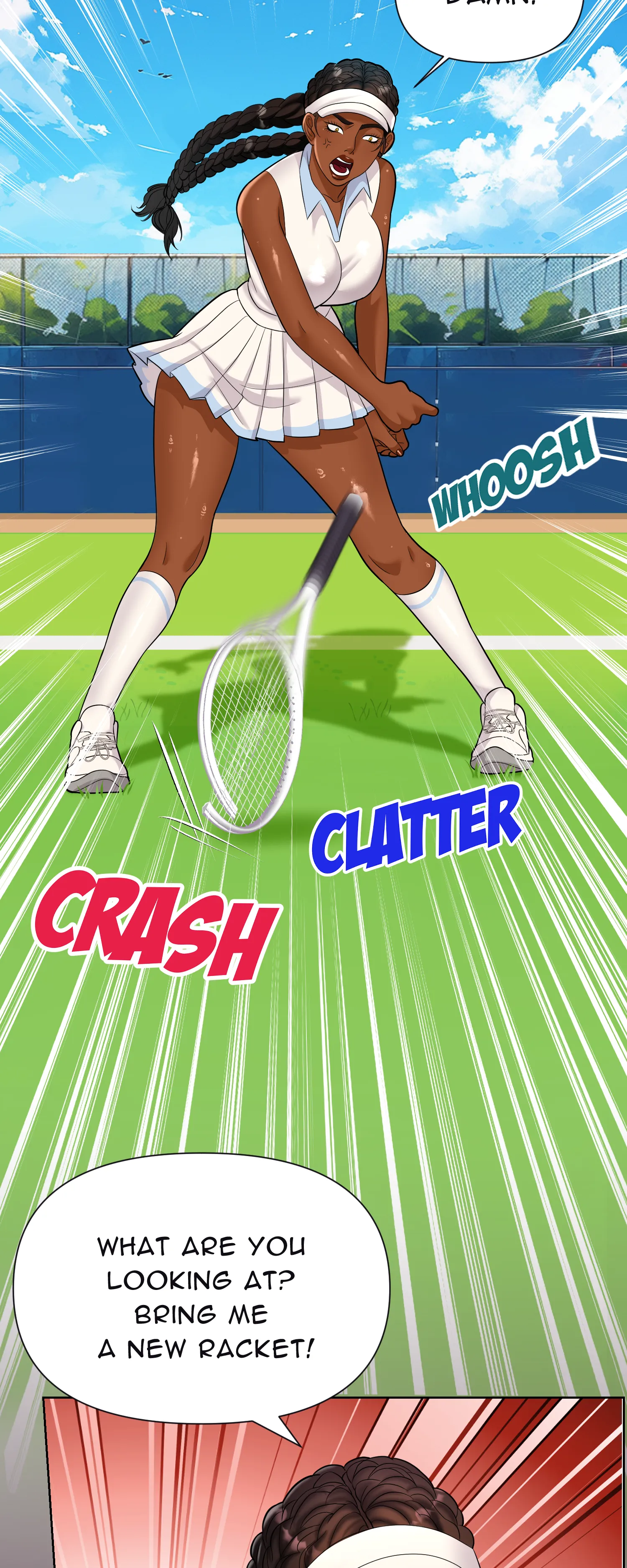 Read Game. Bang. Match. chapter 5 image 18 on Lezhin