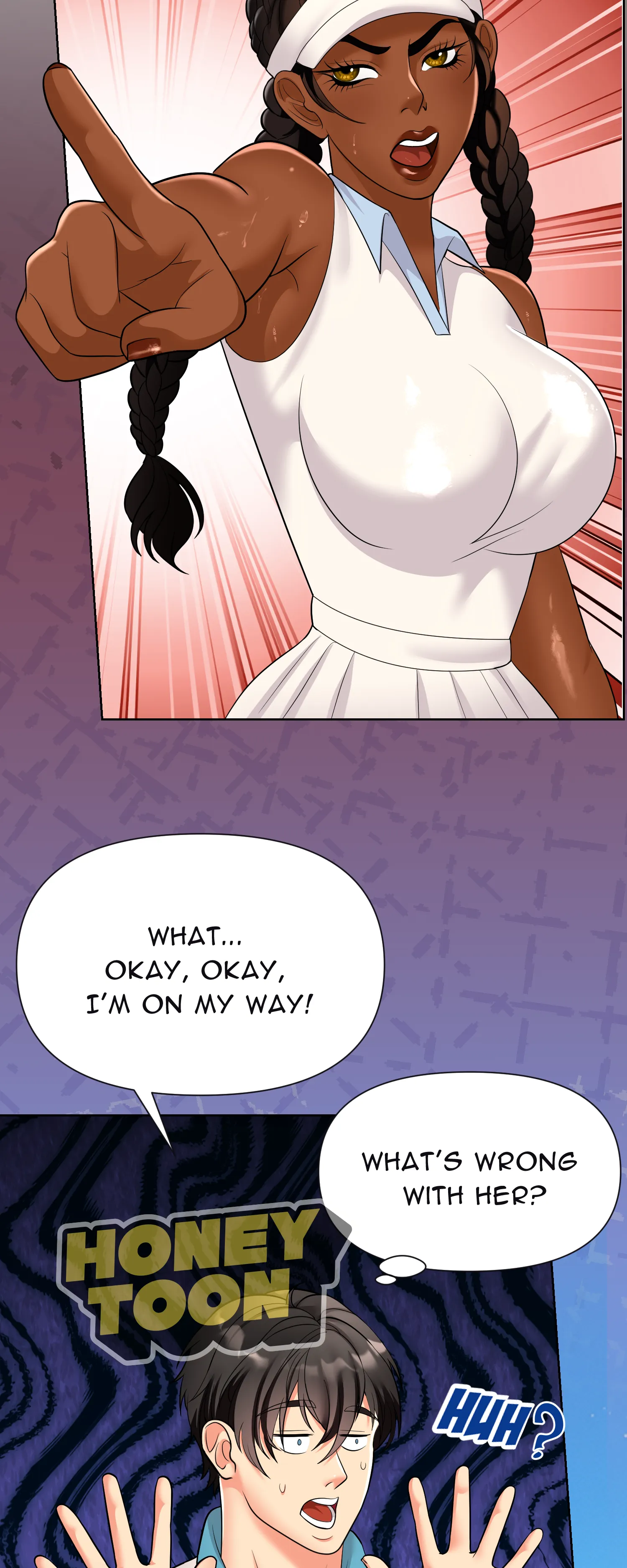 Read Game. Bang. Match. chapter 5 image 19 on Lezhin