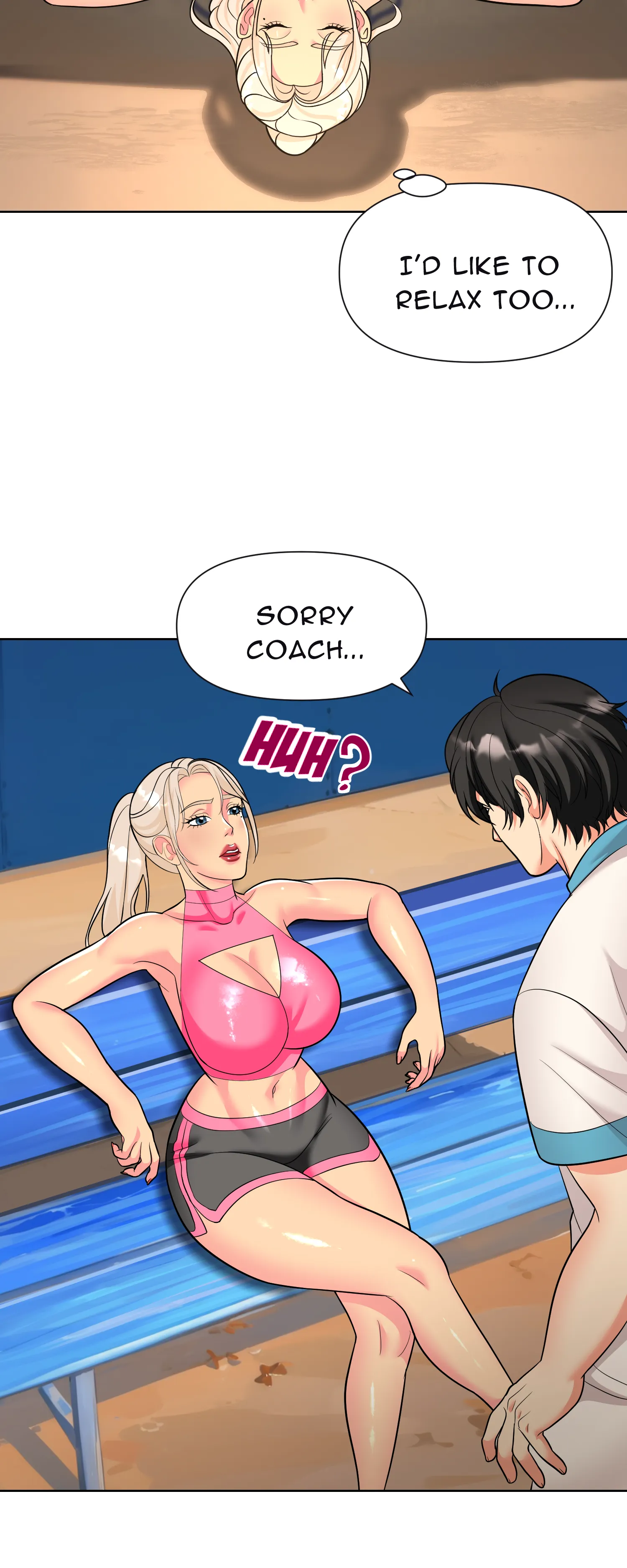 Read Game. Bang. Match. chapter 5 image 22 on Lezhin