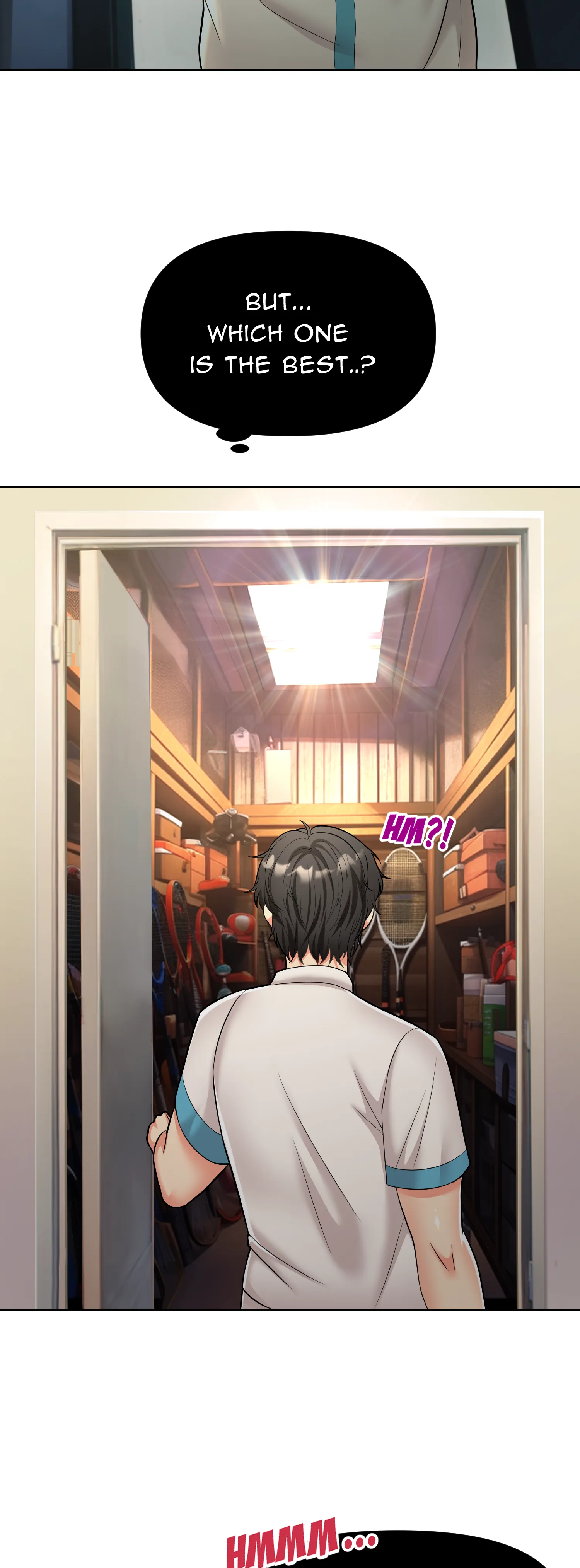 Read Game. Bang. Match. chapter 5 image 26 on Lezhin