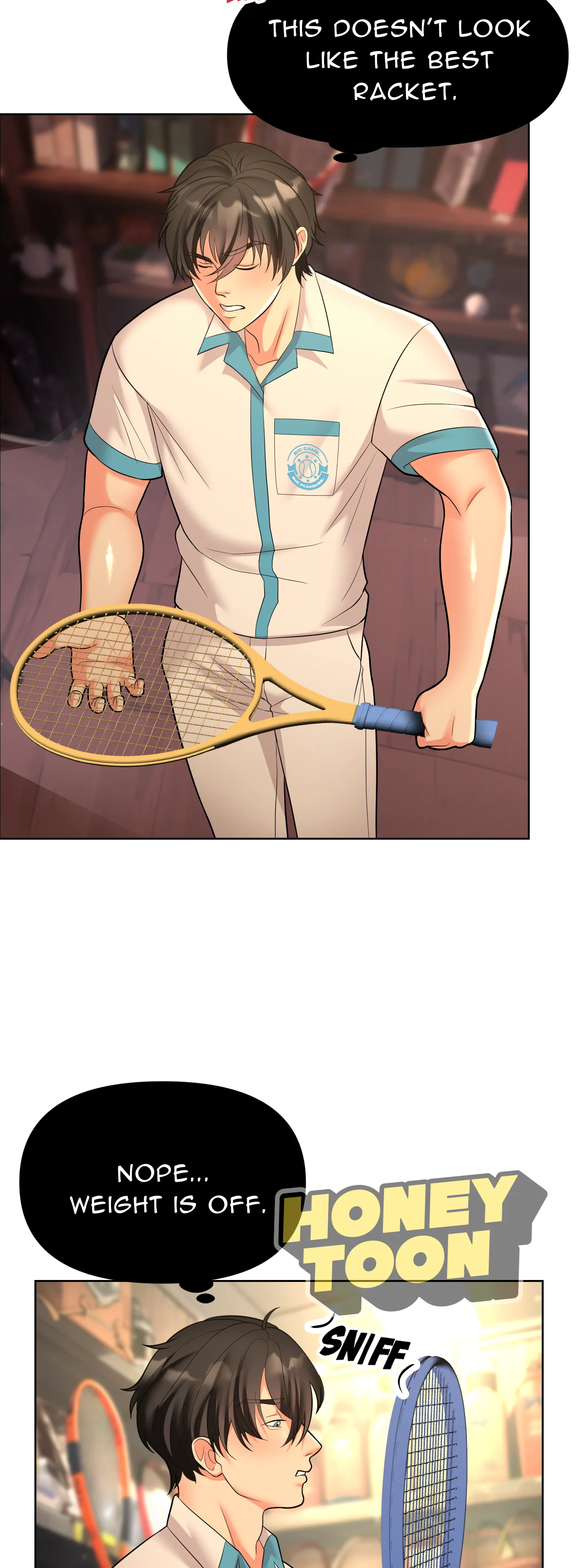 Read Game. Bang. Match. chapter 5 image 27 on Lezhin